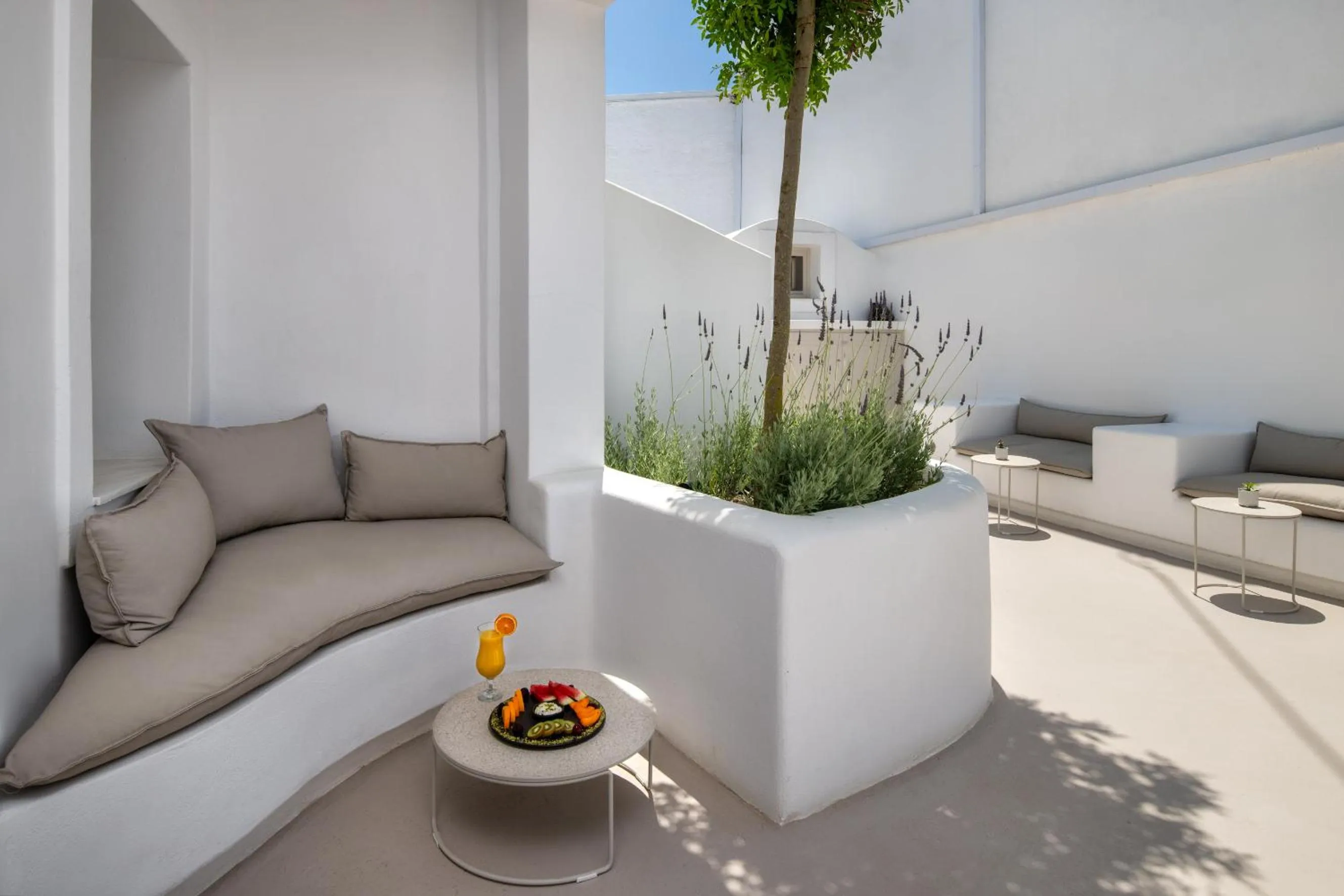 Balcony/Terrace in Ira Hotel & Spa - Adults Only