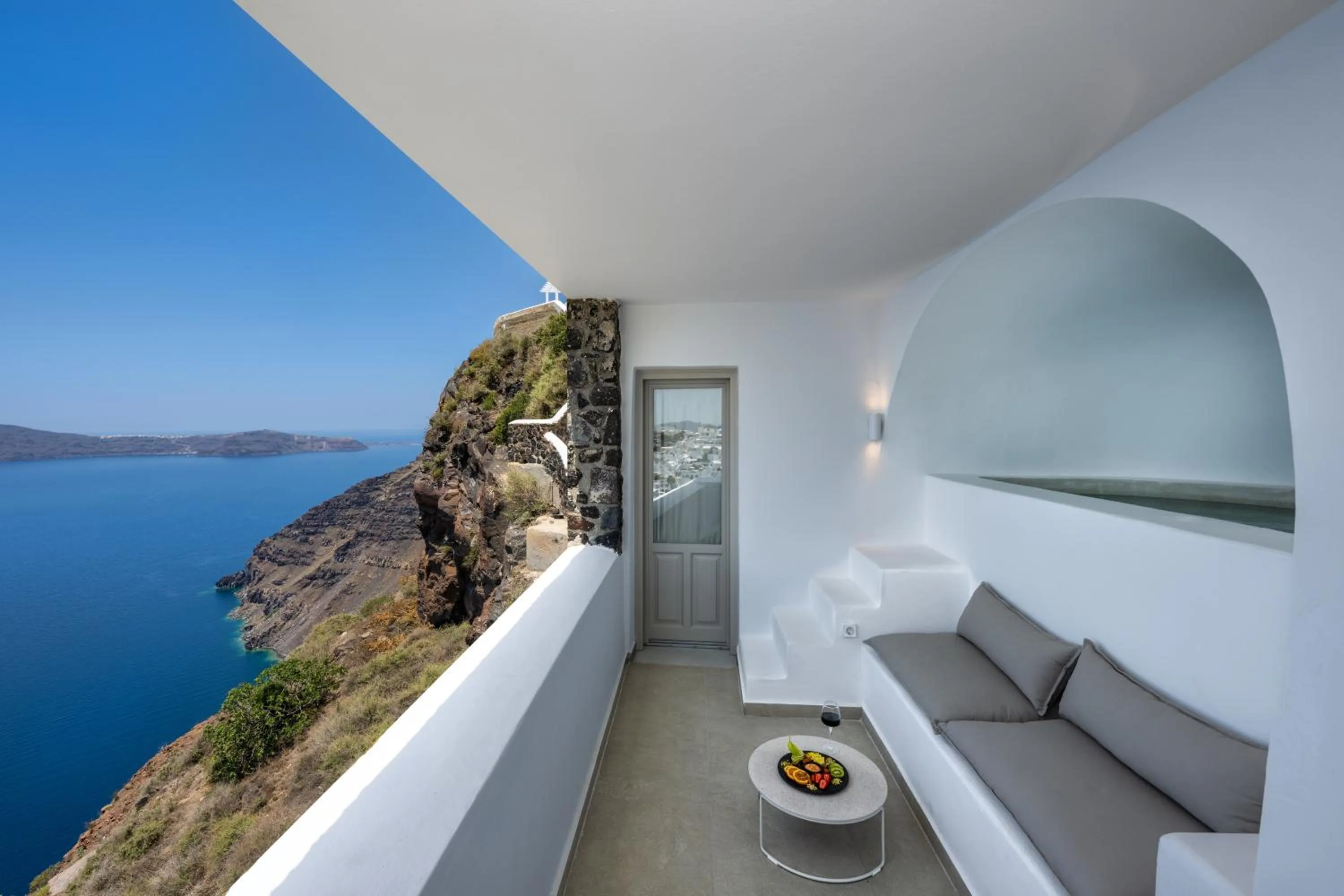 Hot Tub in Ira Hotel & Spa - Adults Only