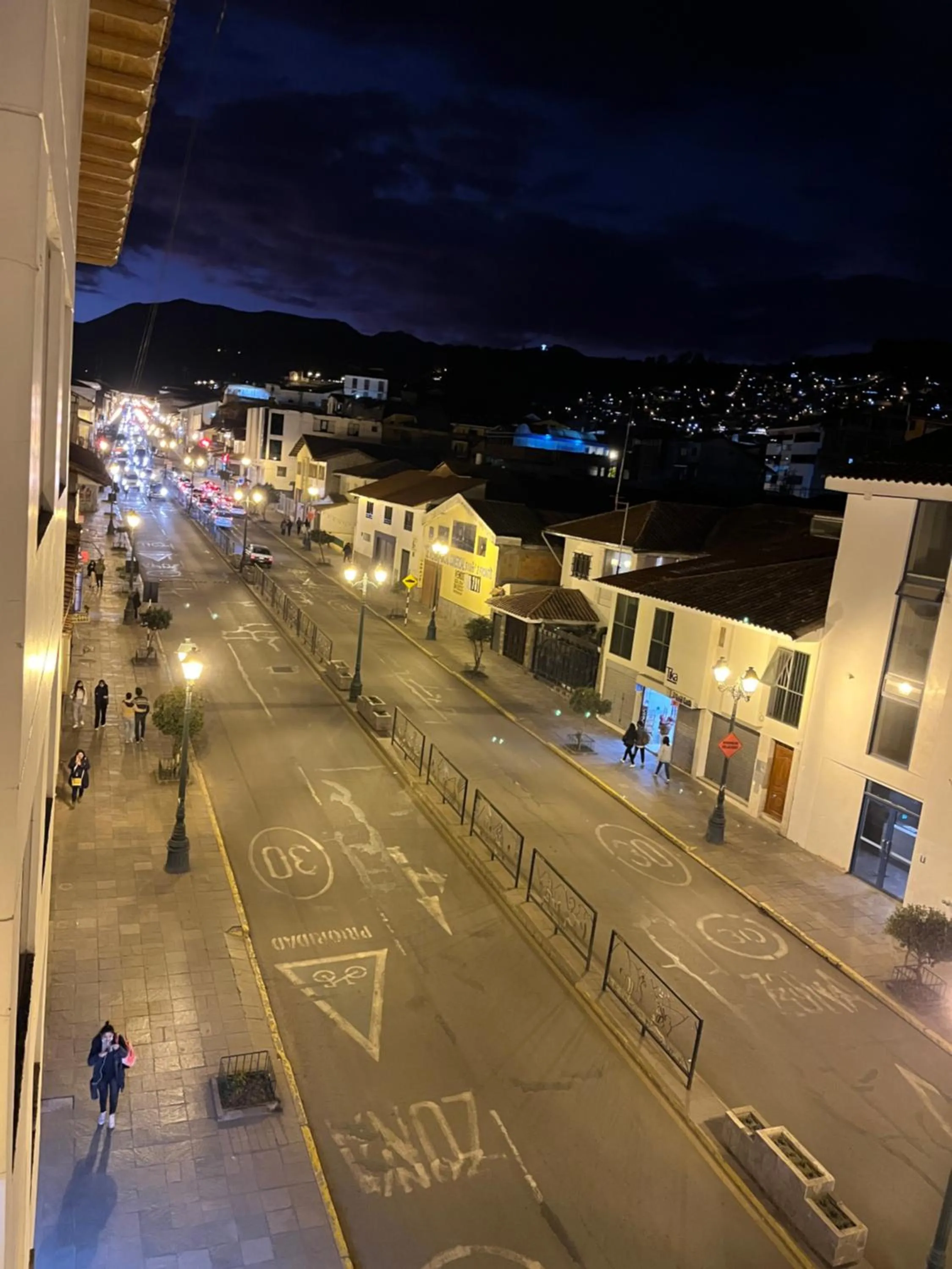 Neighbourhood in Hotel Vilandre