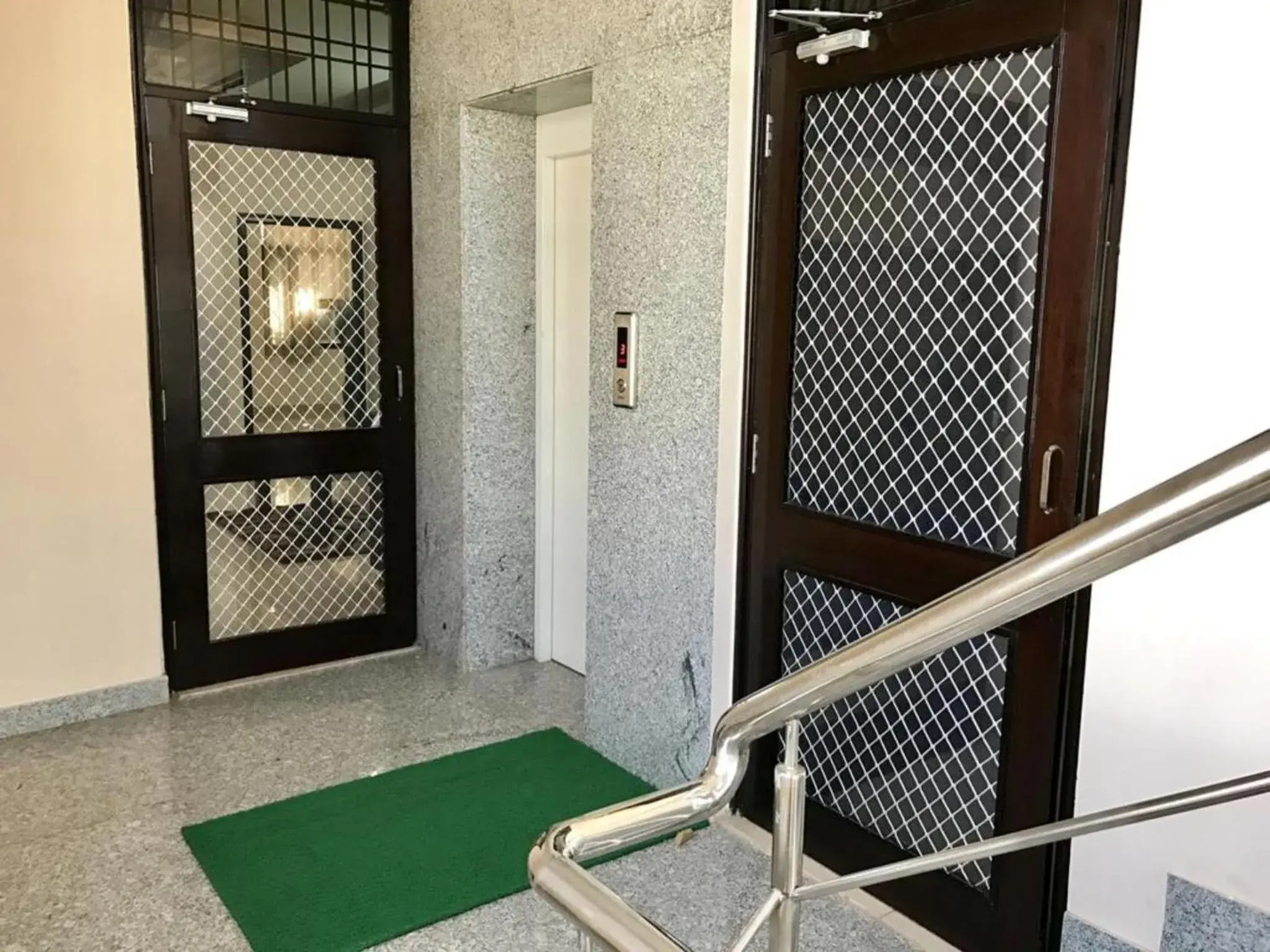 Facade/entrance in Olive Service Apartments Jaipur - Vaishali Nagar Facade/entrance in Olive Service Apartments Jaipur - Vaishali Nagar