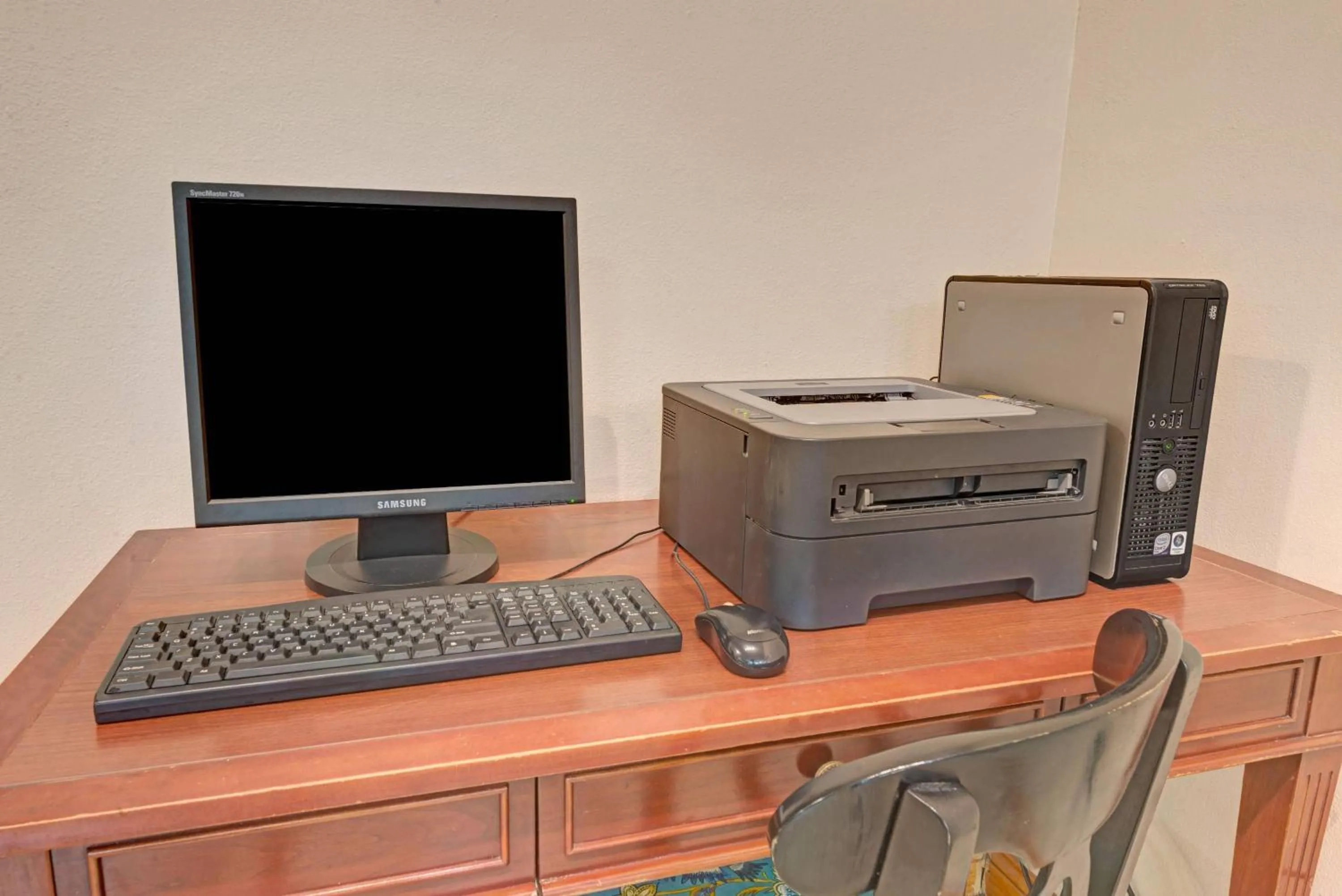 Business facilities in Super 8 by Wyndham Indianapolis South