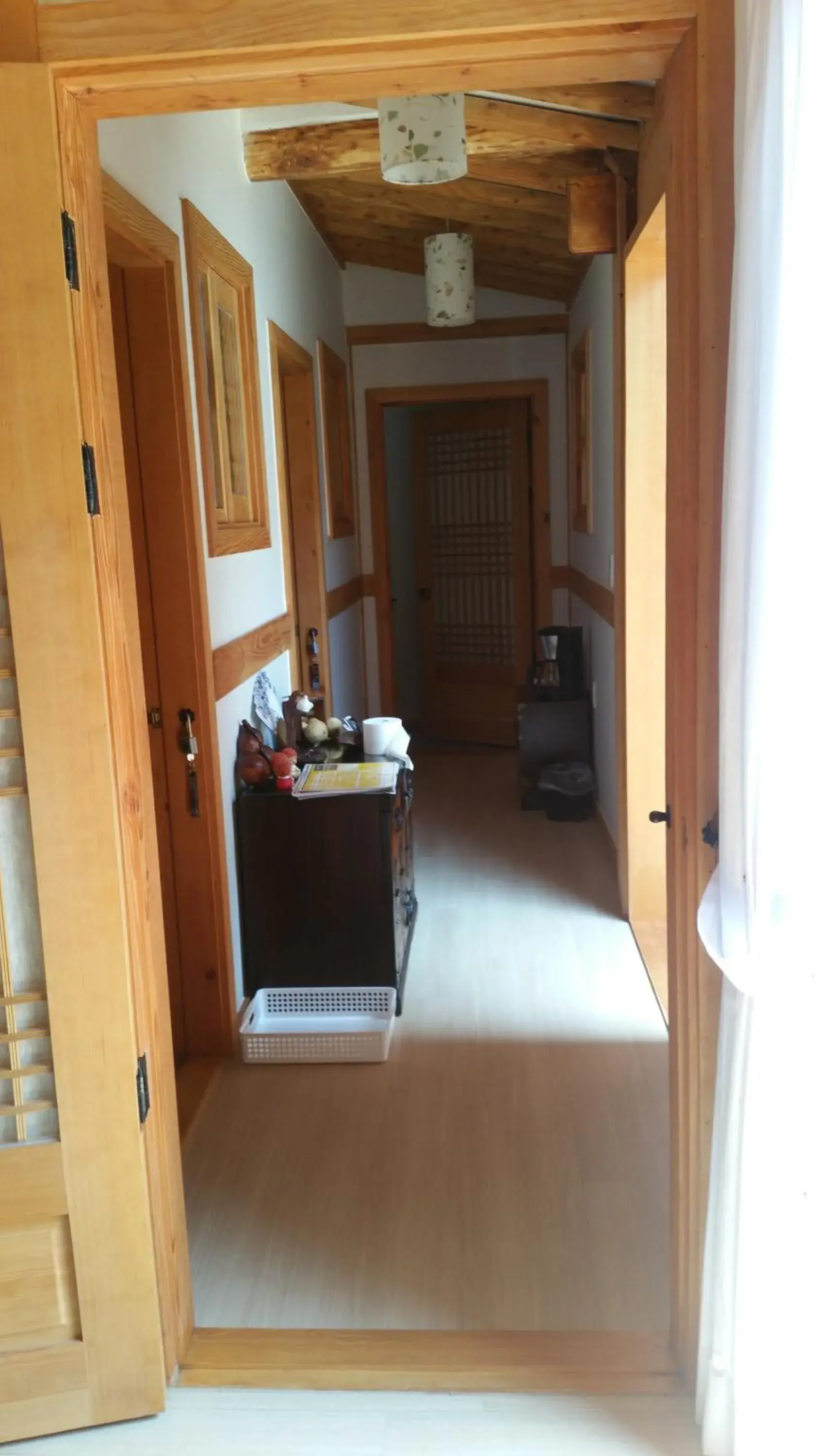 Duplex Suite in Jeongga Hanok Duplex Suite in Jeongga Hanok