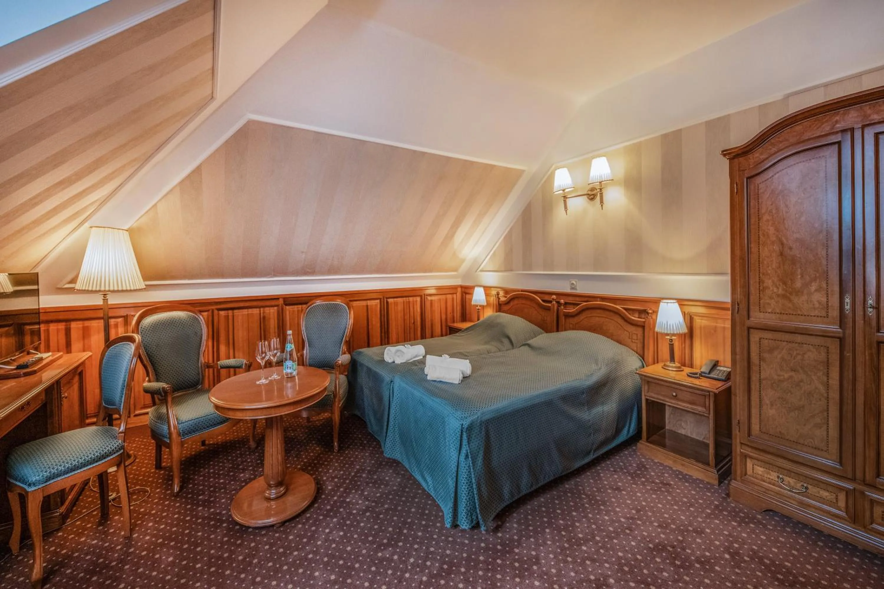 Kastélyhotel Sasvár Resort