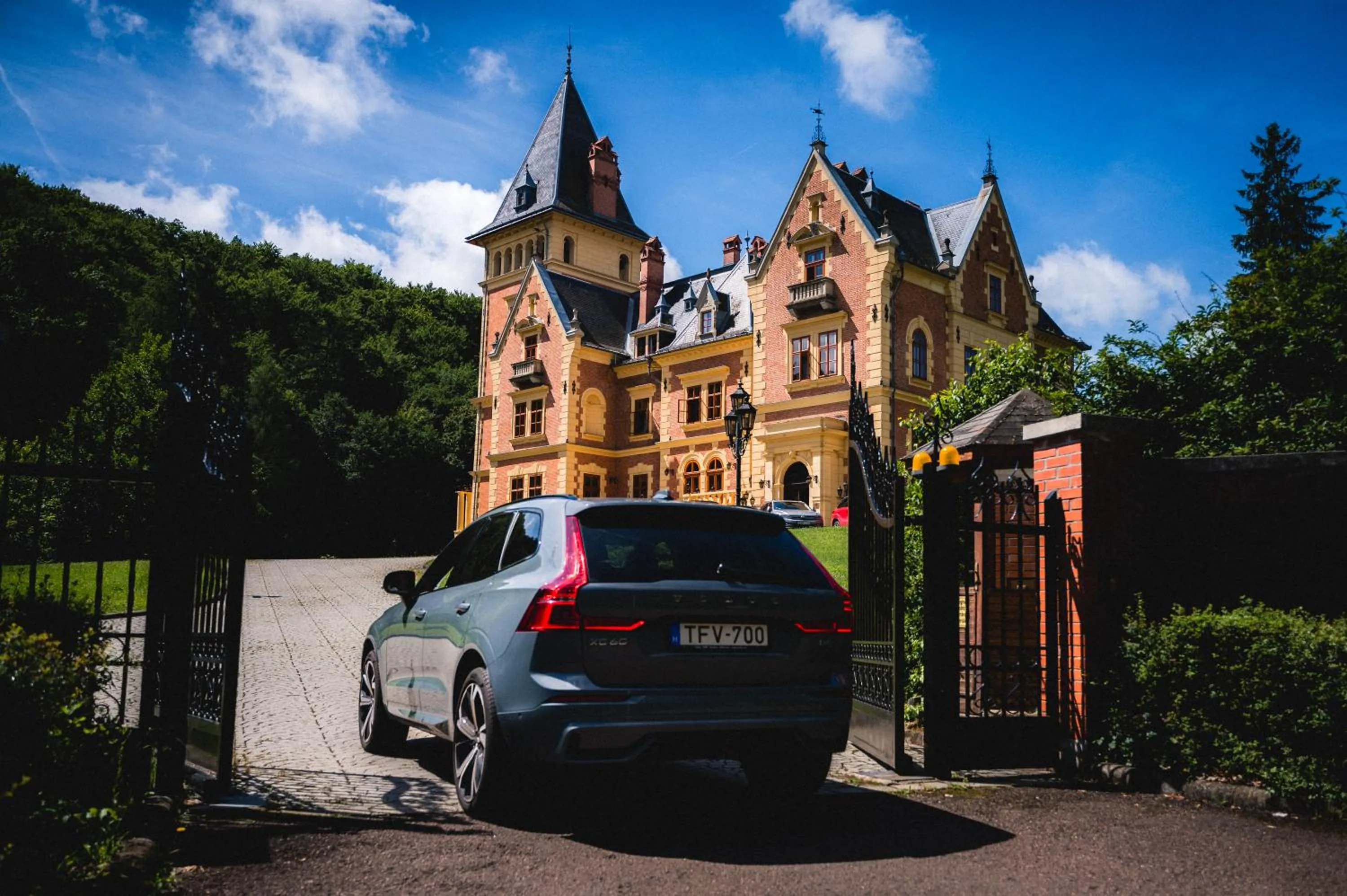 Kastélyhotel Sasvár Resort