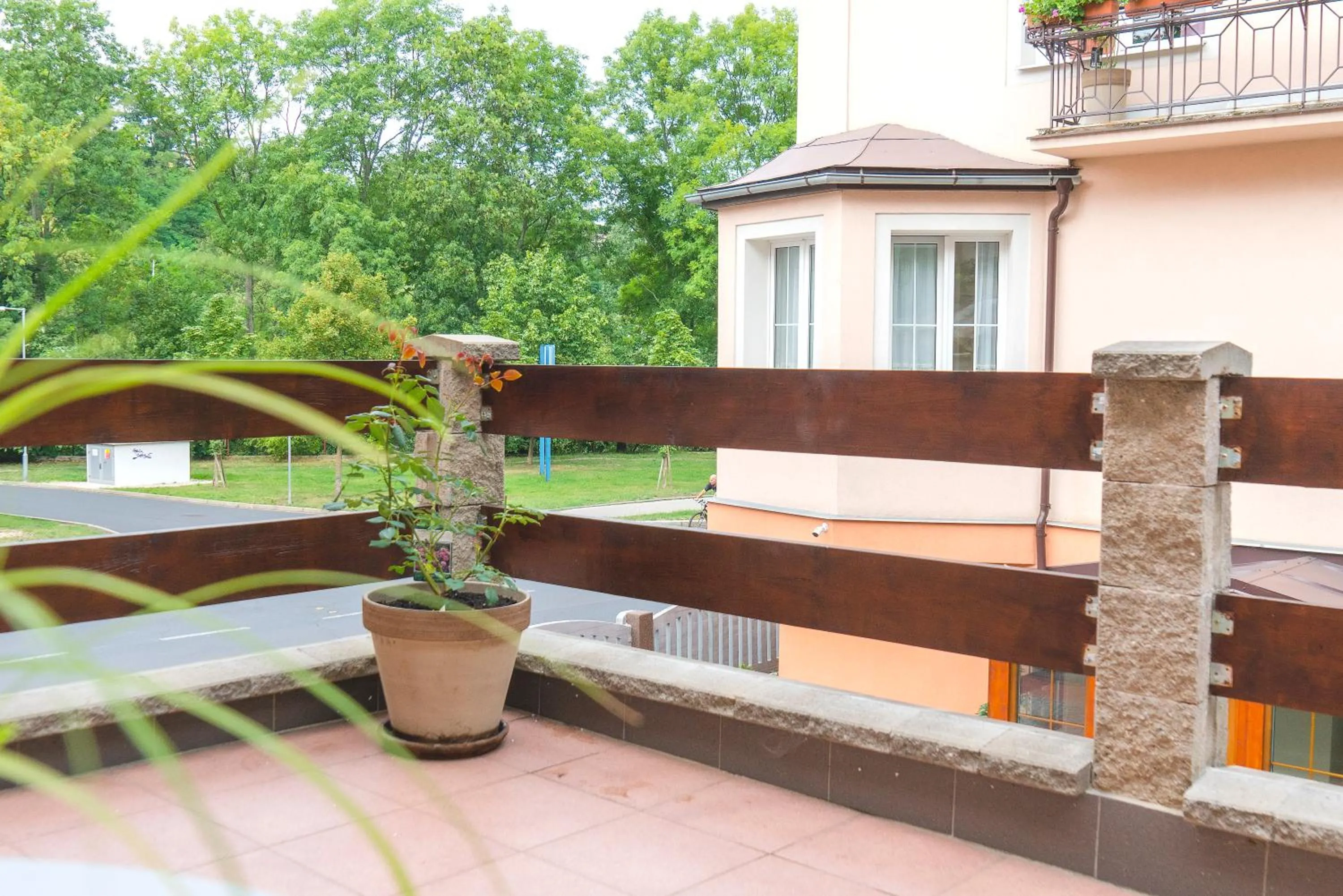 Coffee/tea facilities in Diana Apartments Karlovy Vary