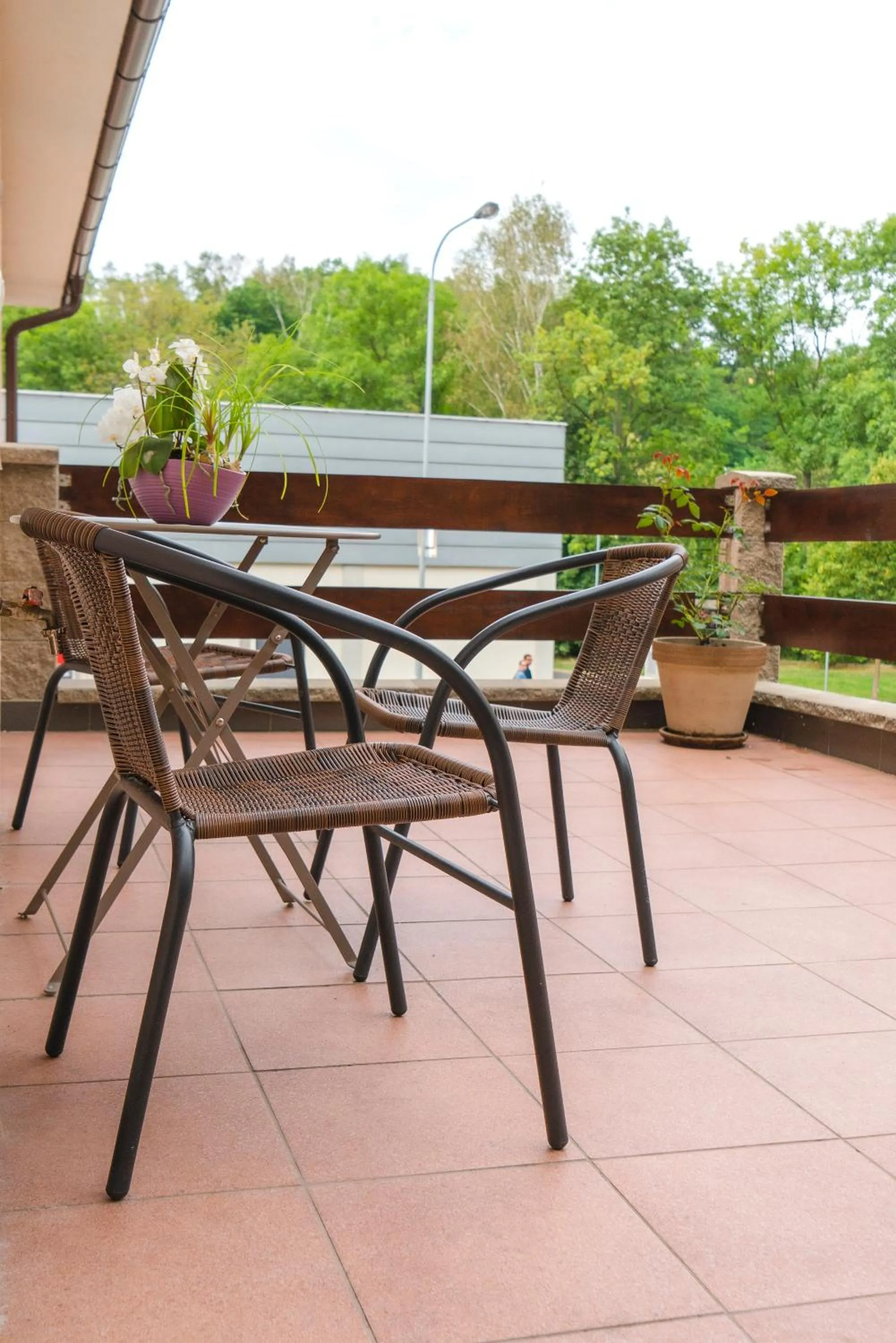 Coffee/tea facilities in Diana Apartments Karlovy Vary