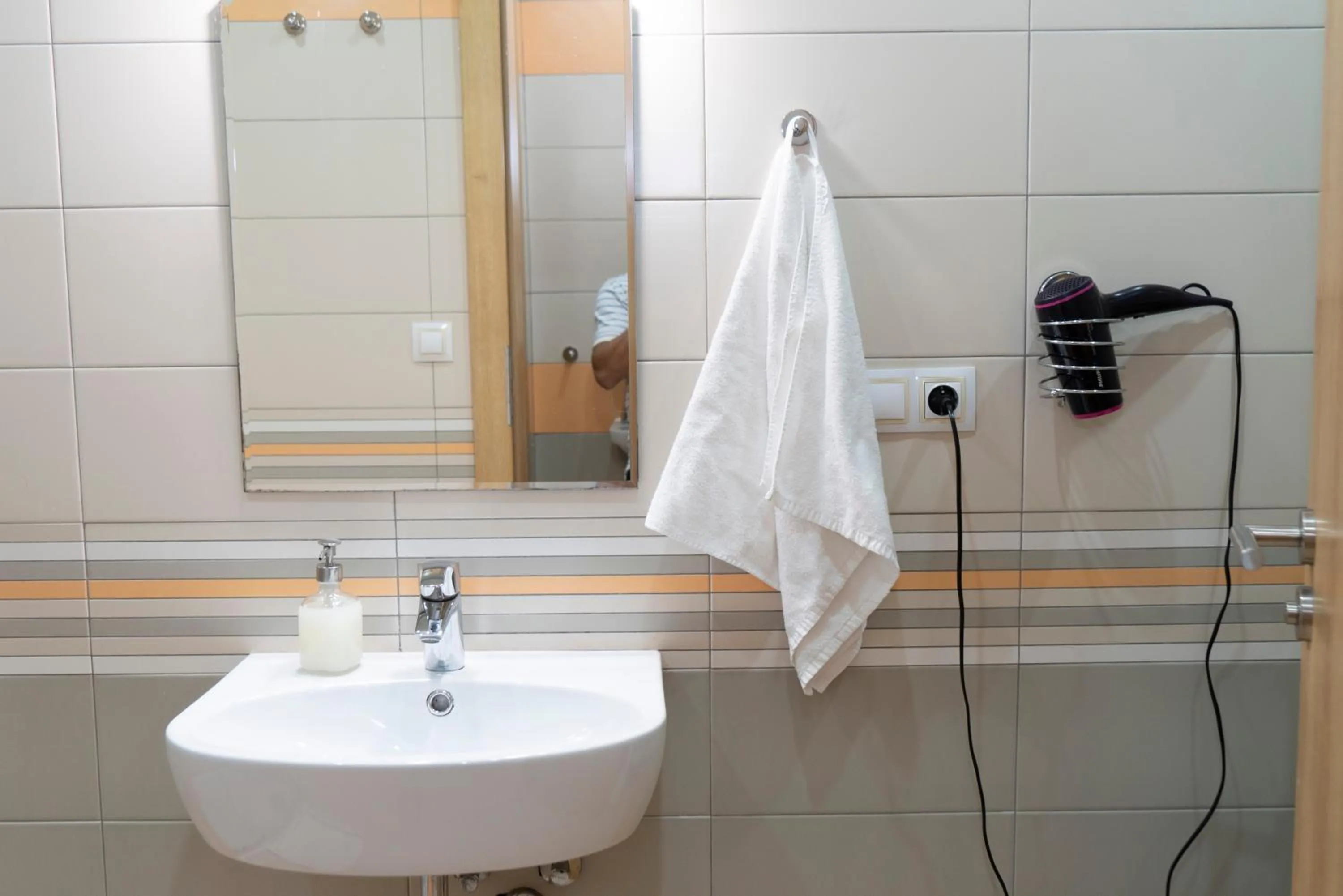 Bathroom in Diana Apartments Karlovy Vary