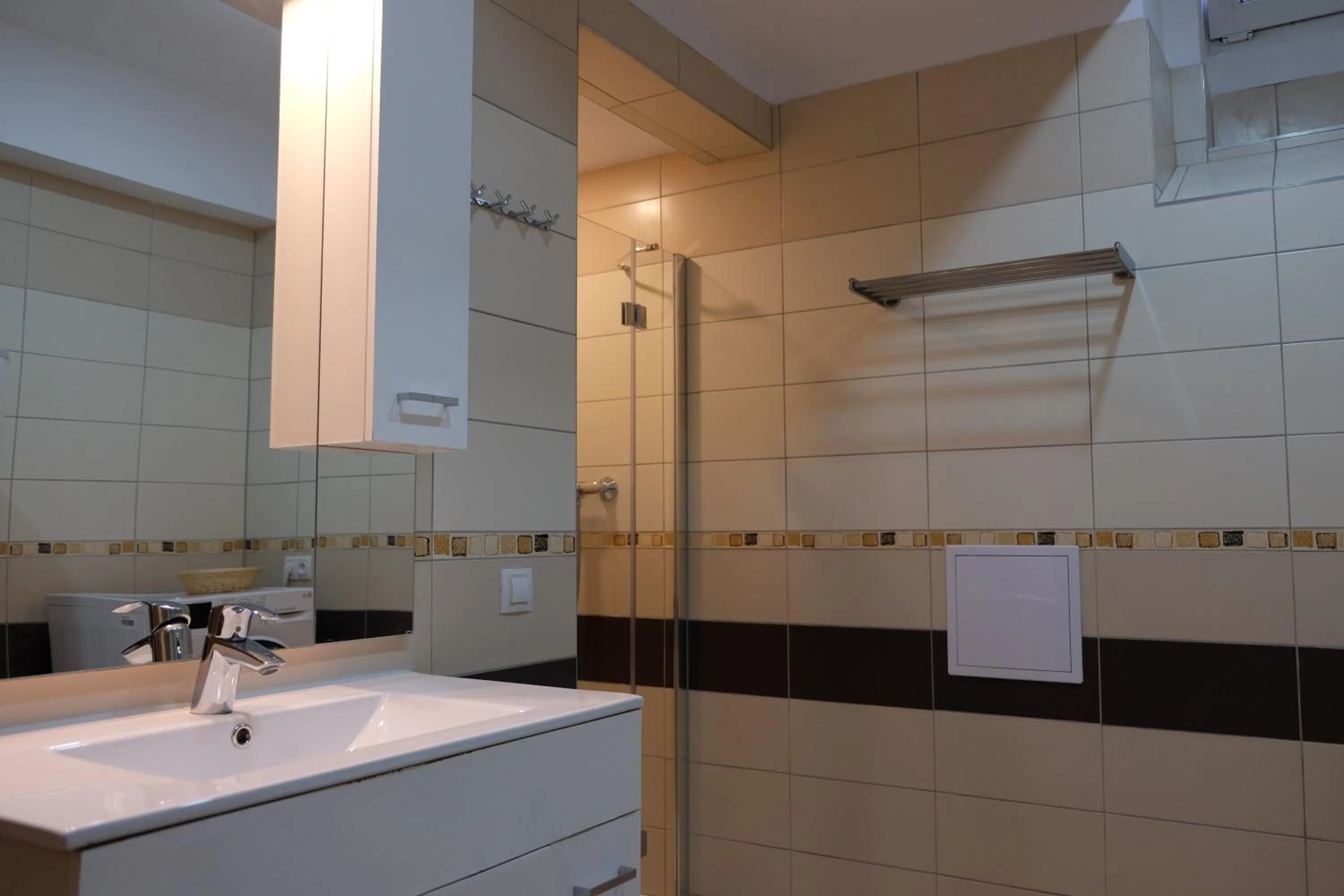 Bathroom in Diana Apartments Karlovy Vary