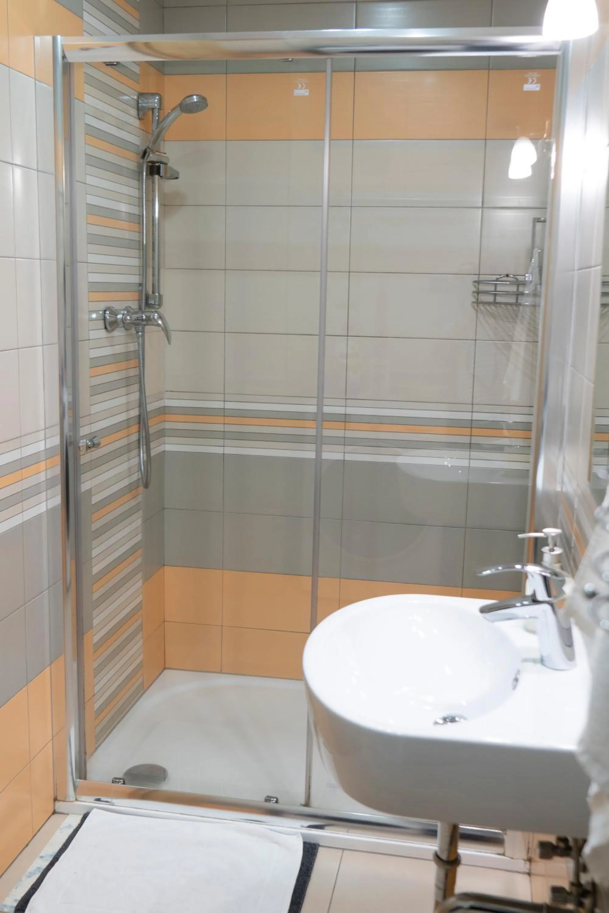 Bathroom in Diana Apartments Karlovy Vary