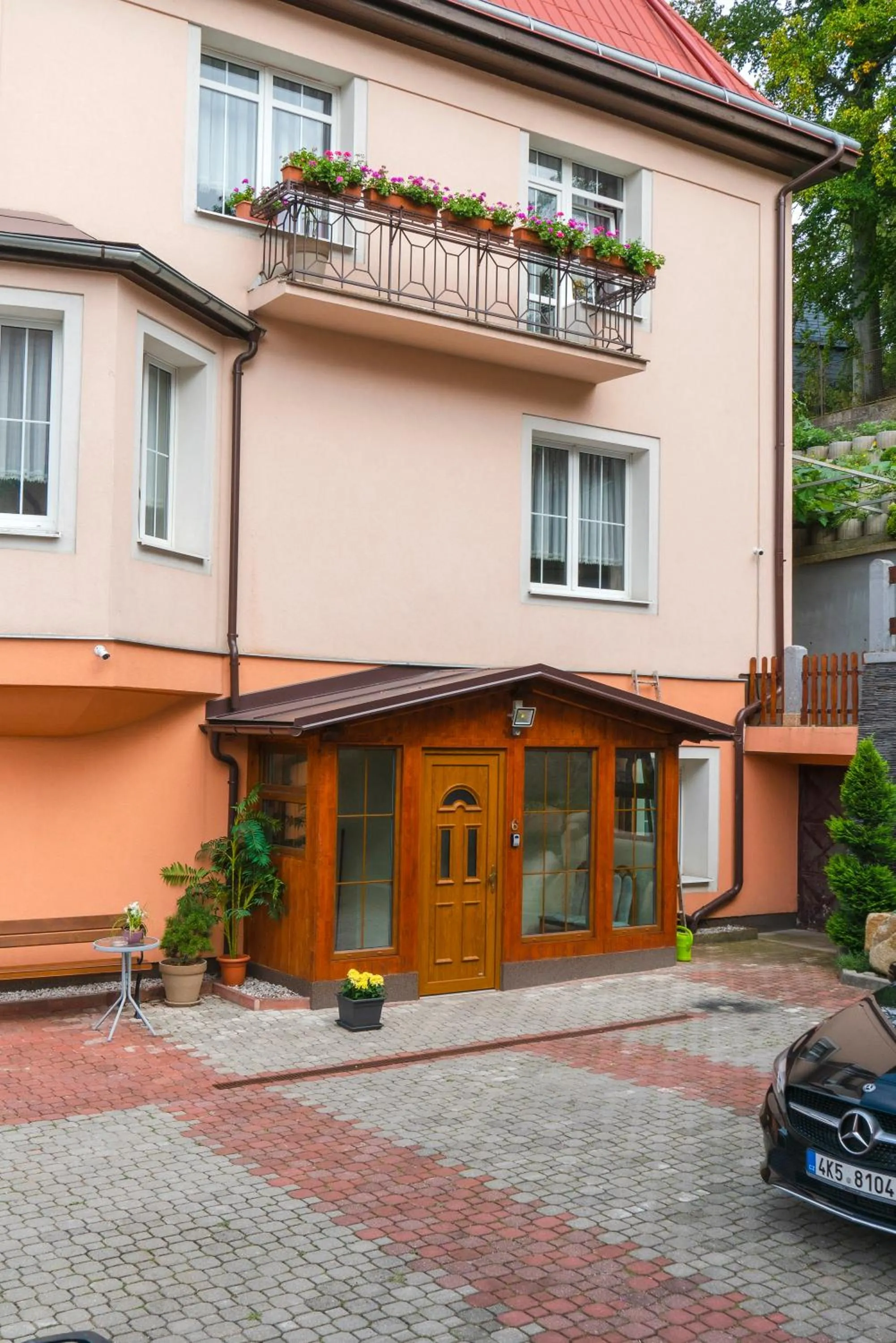Diana Apartments Karlovy Vary