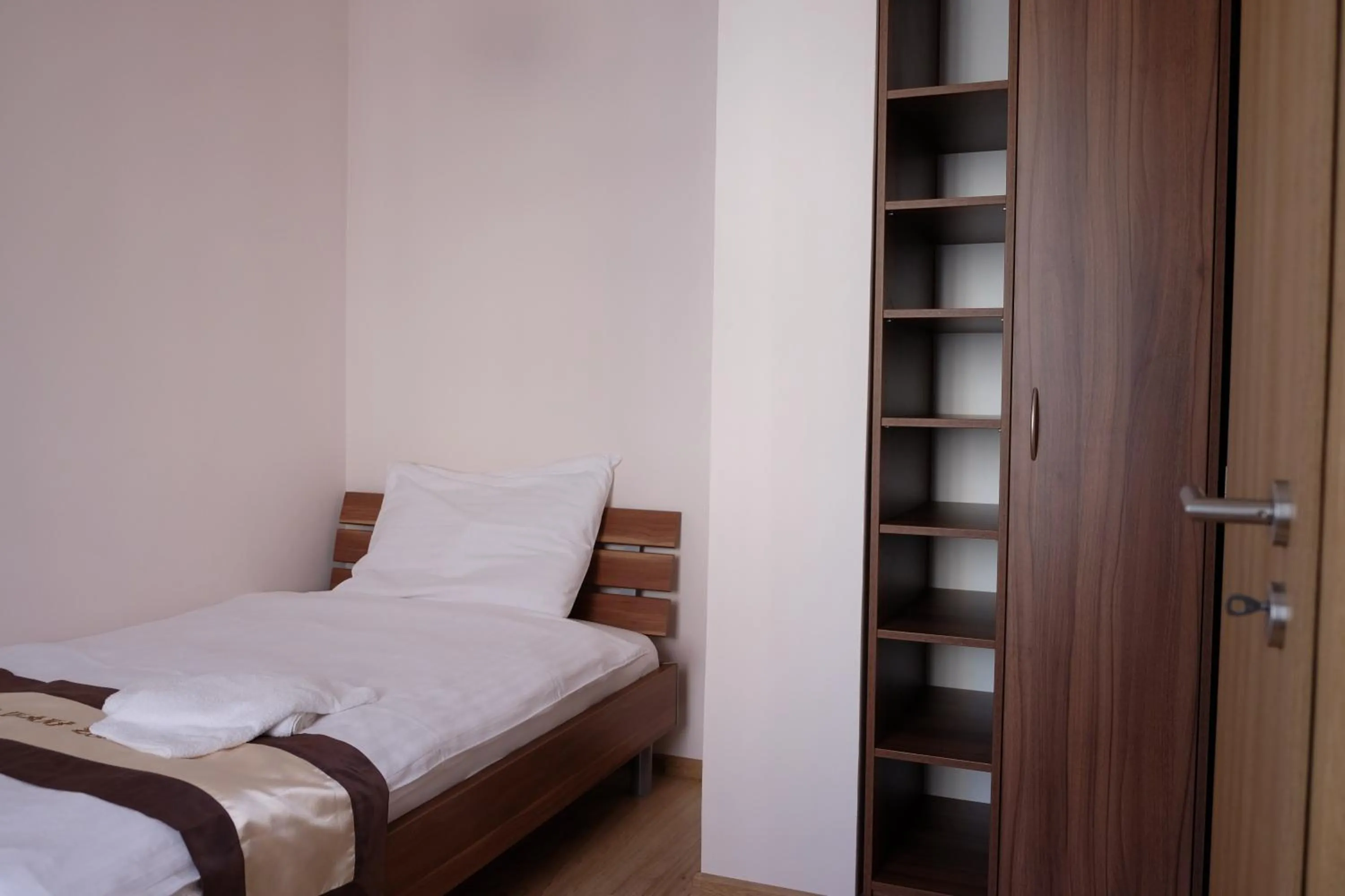Bedroom, Bed in Diana Apartments Karlovy Vary