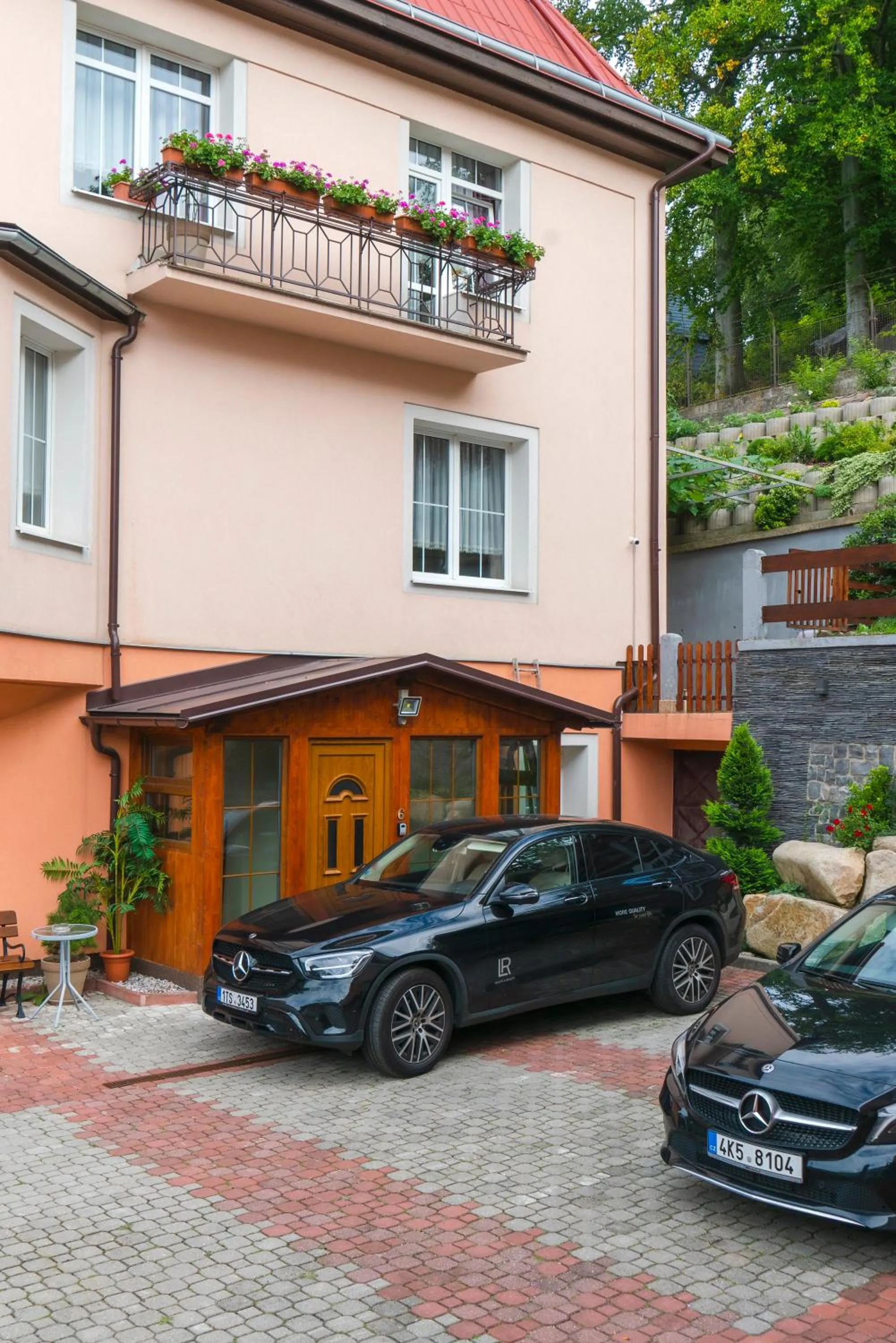 Diana Apartments Karlovy Vary