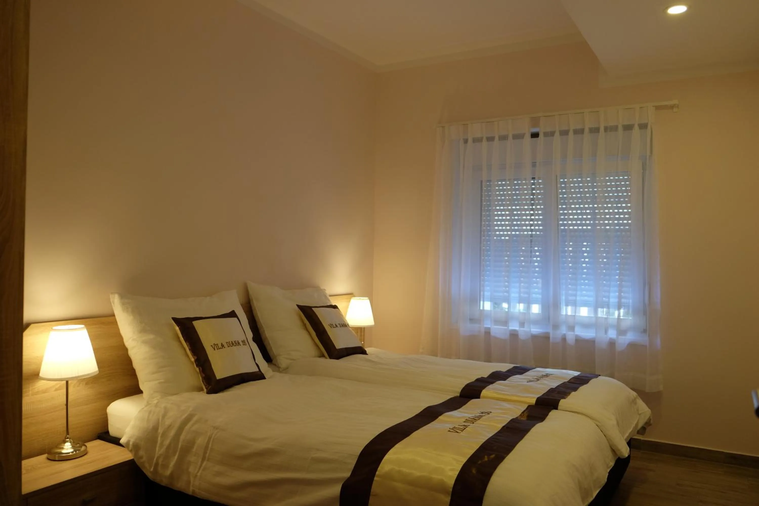 Bedroom, Bed in Diana Apartments Karlovy Vary