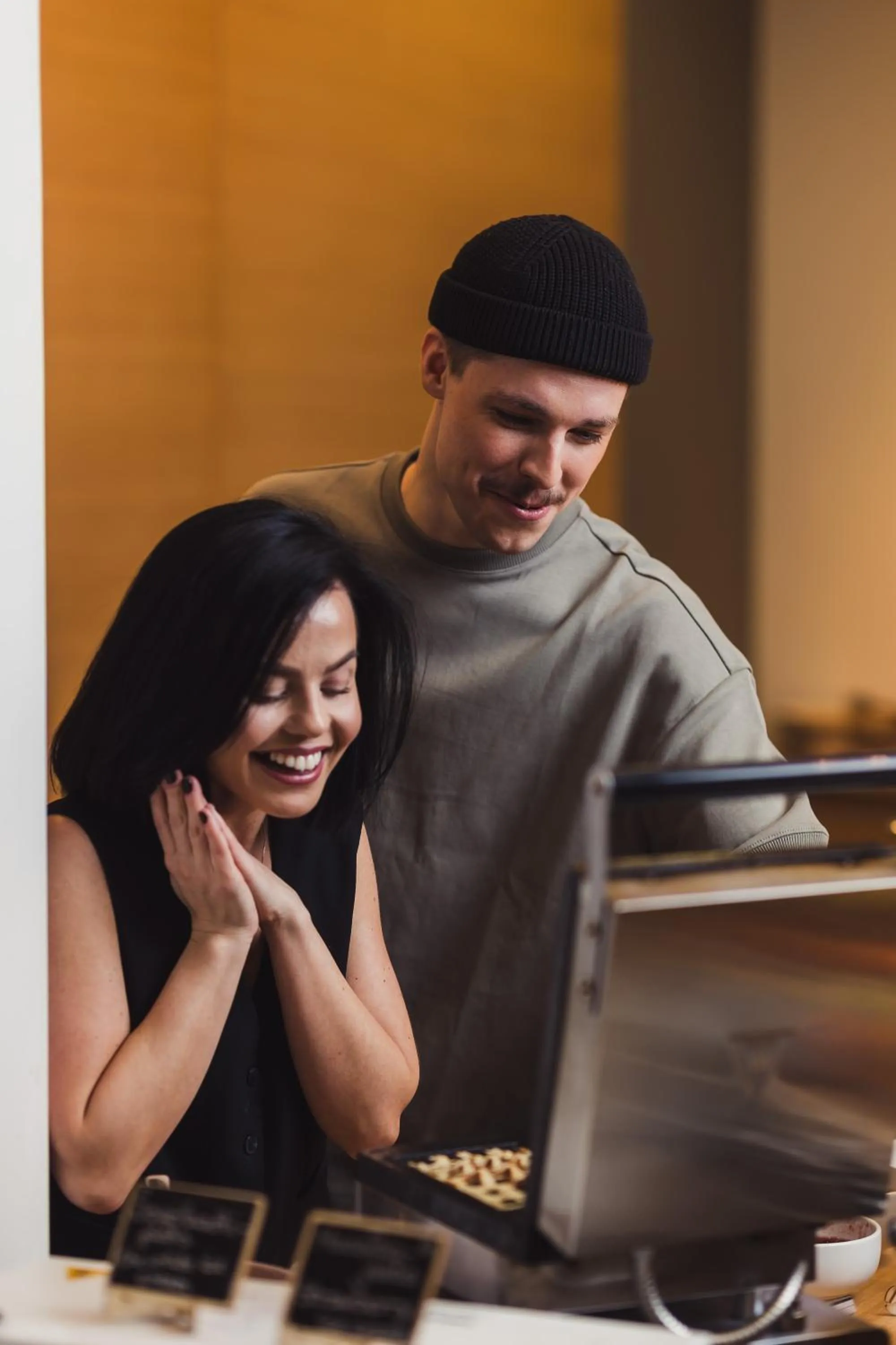 People in Hotel Soho