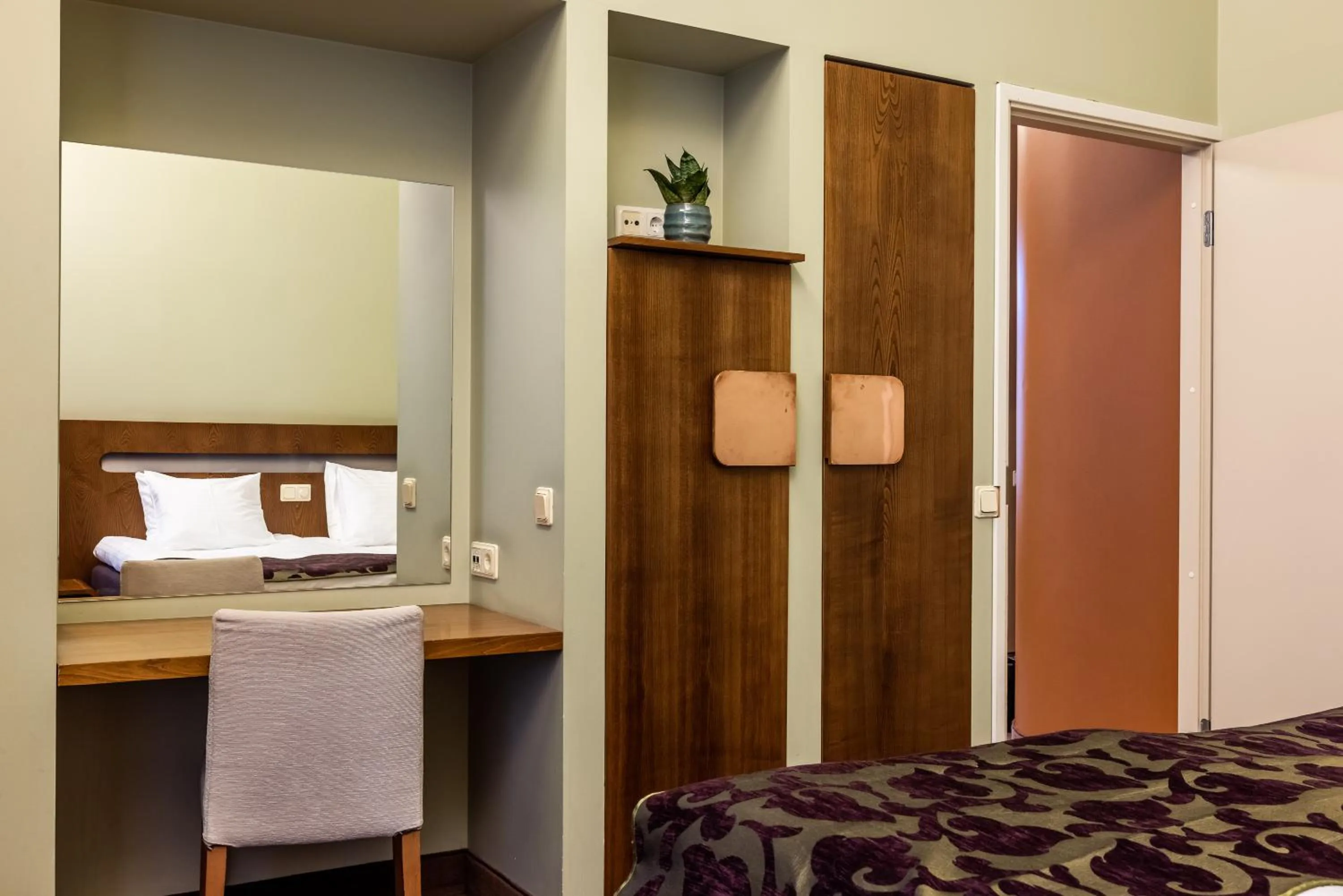 Bedroom in Hotel Soho