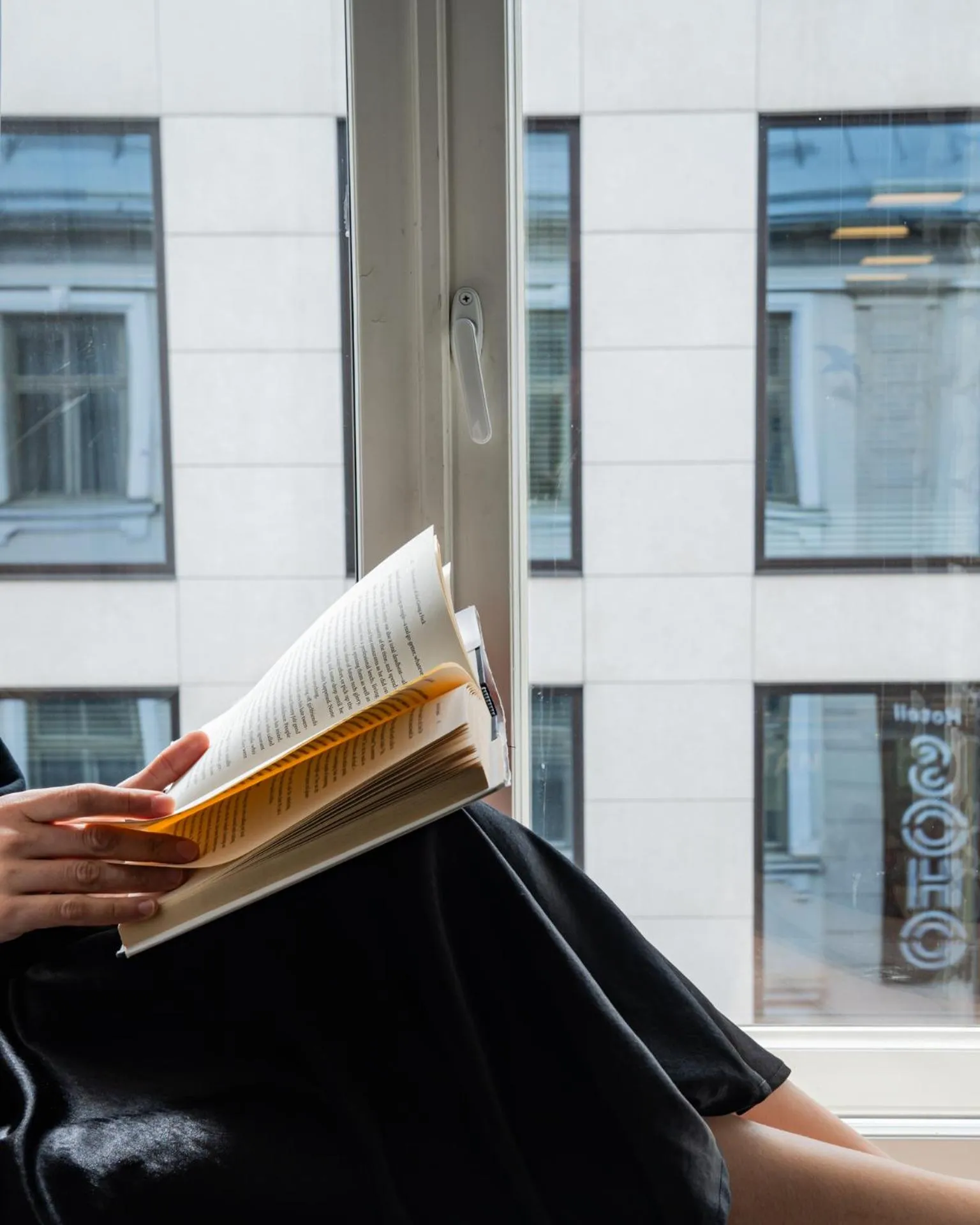 Living room in Hotel Soho