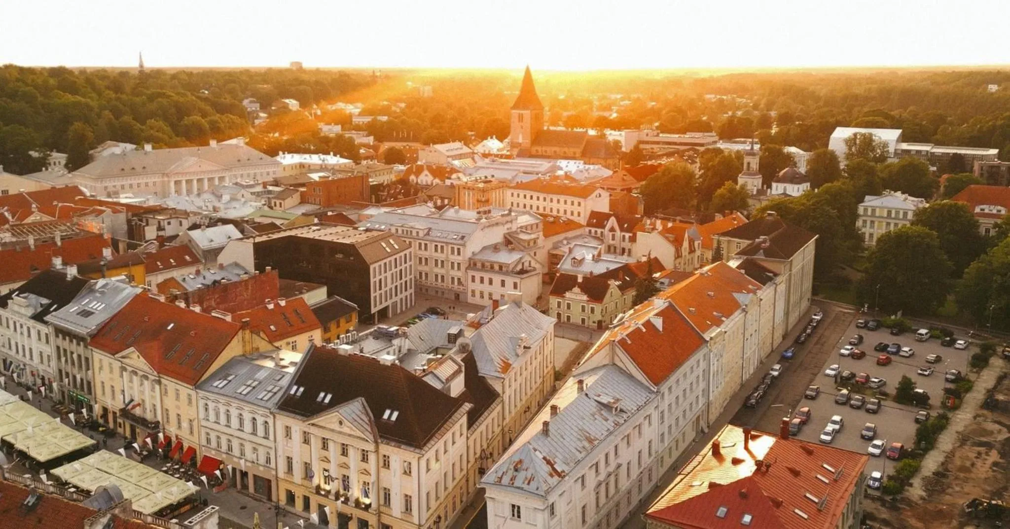 Neighbourhood in Hotel Soho