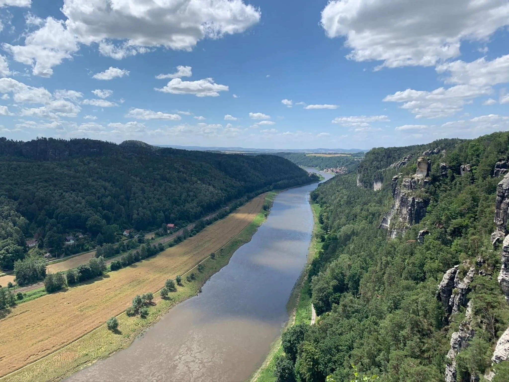 Off site in Hotel Devítka