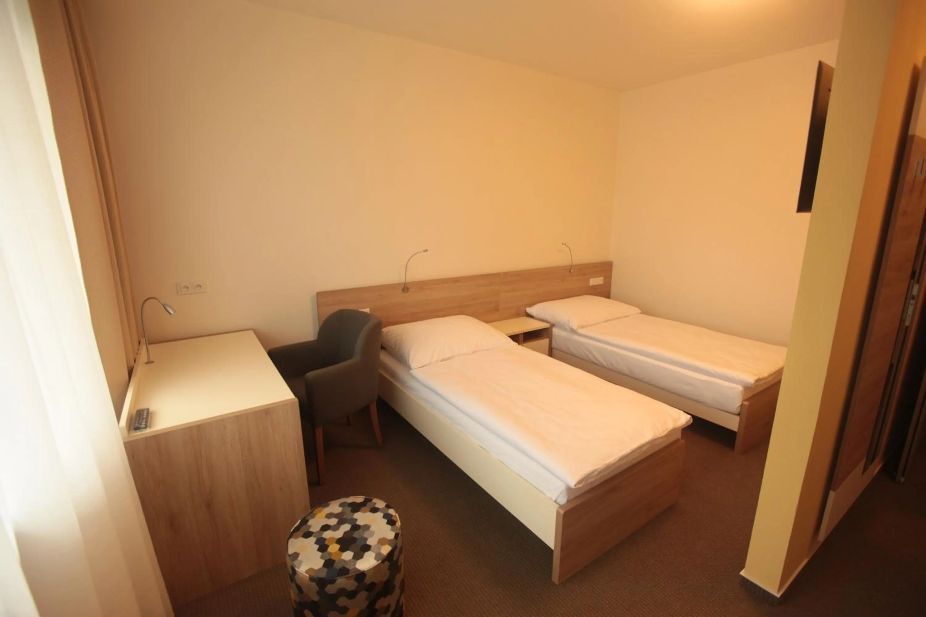 Photo of the whole room, Bed in Hotel Devítka