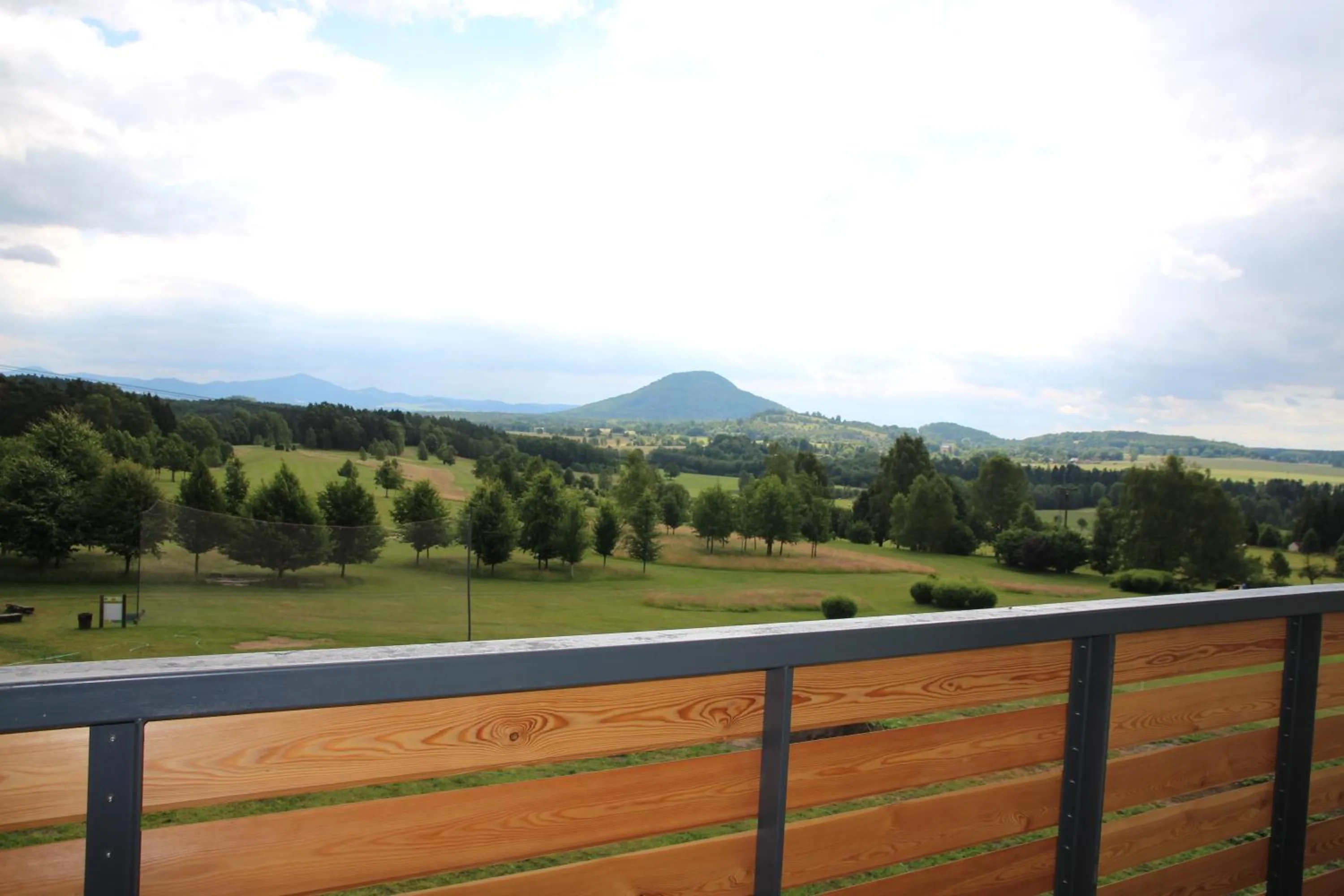 Property building in Hotel Devítka
