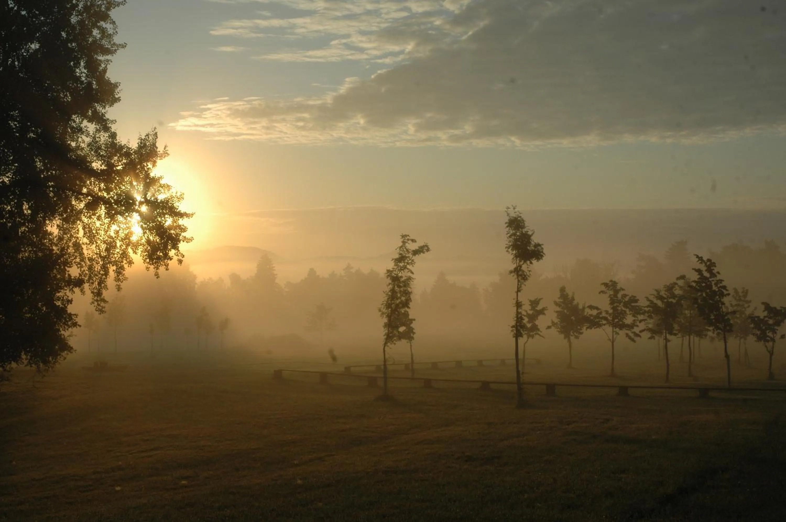 Golfcourse in Hotel Devítka