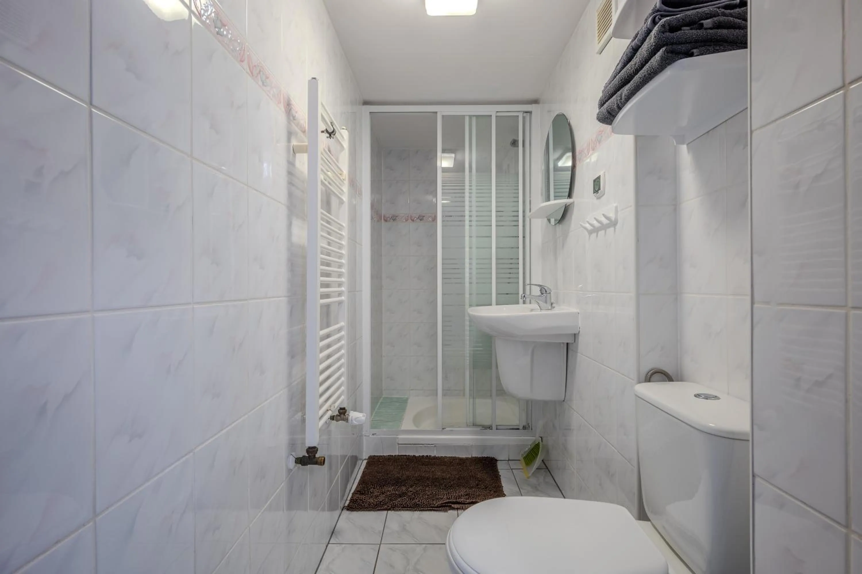 Shower in Pensjonat Grań