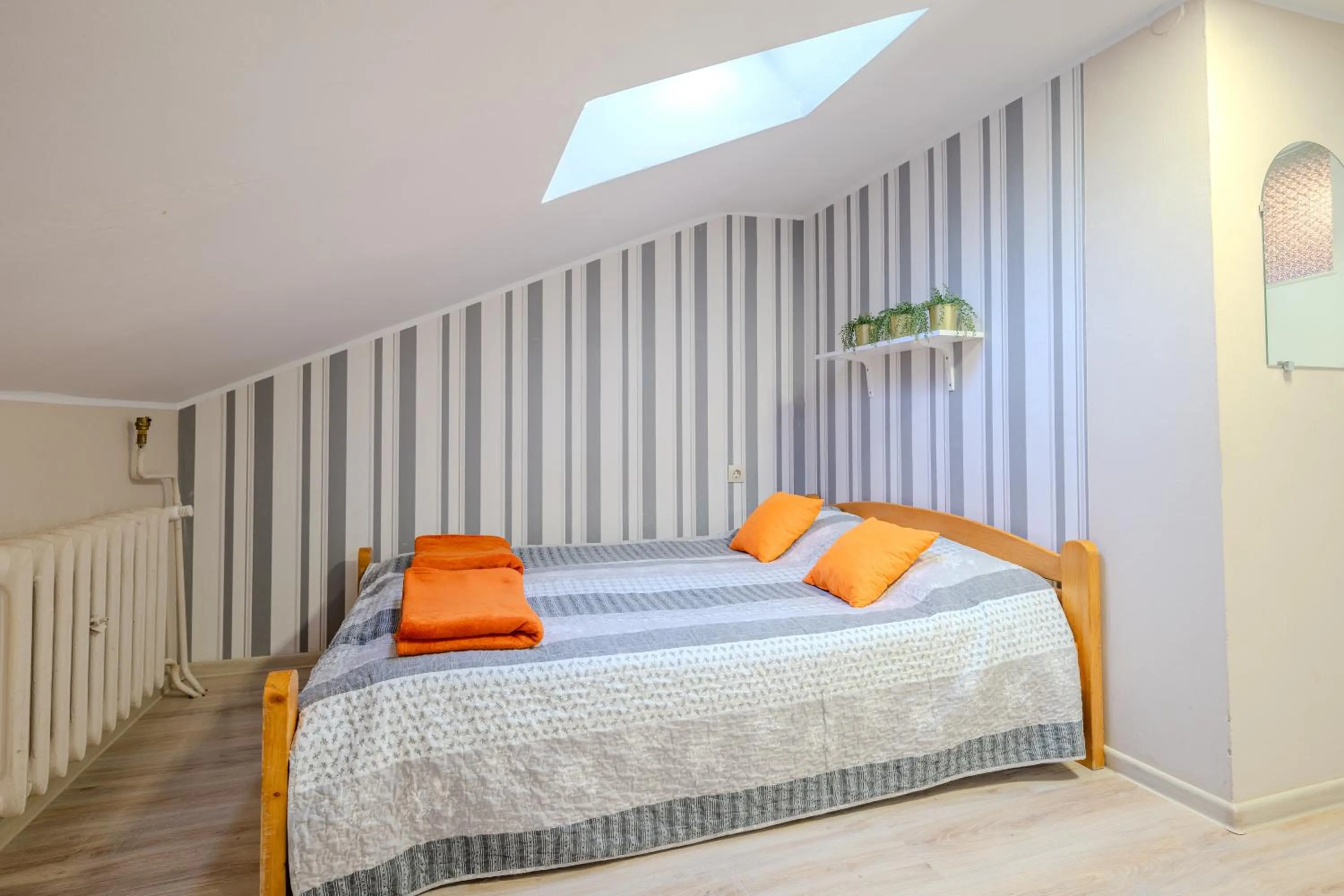 Bed in Pensjonat Grań