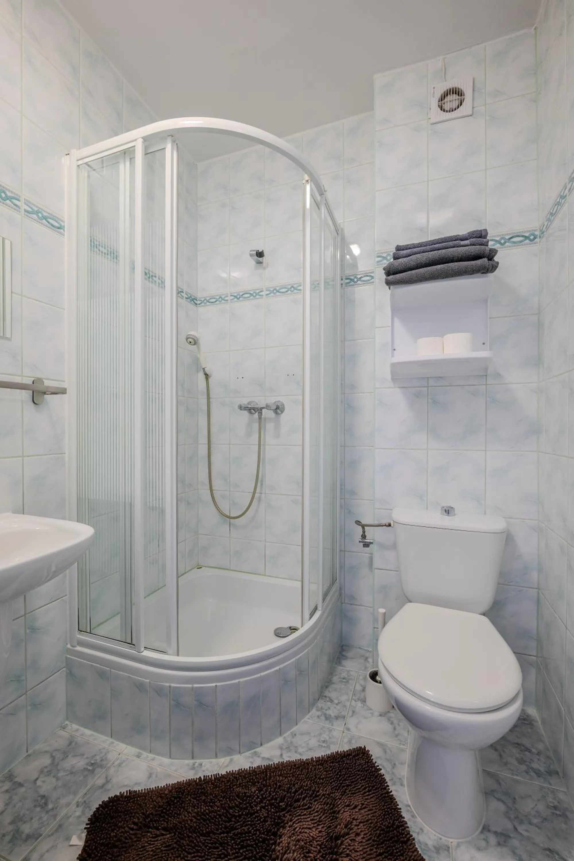 Shower in Pensjonat Grań