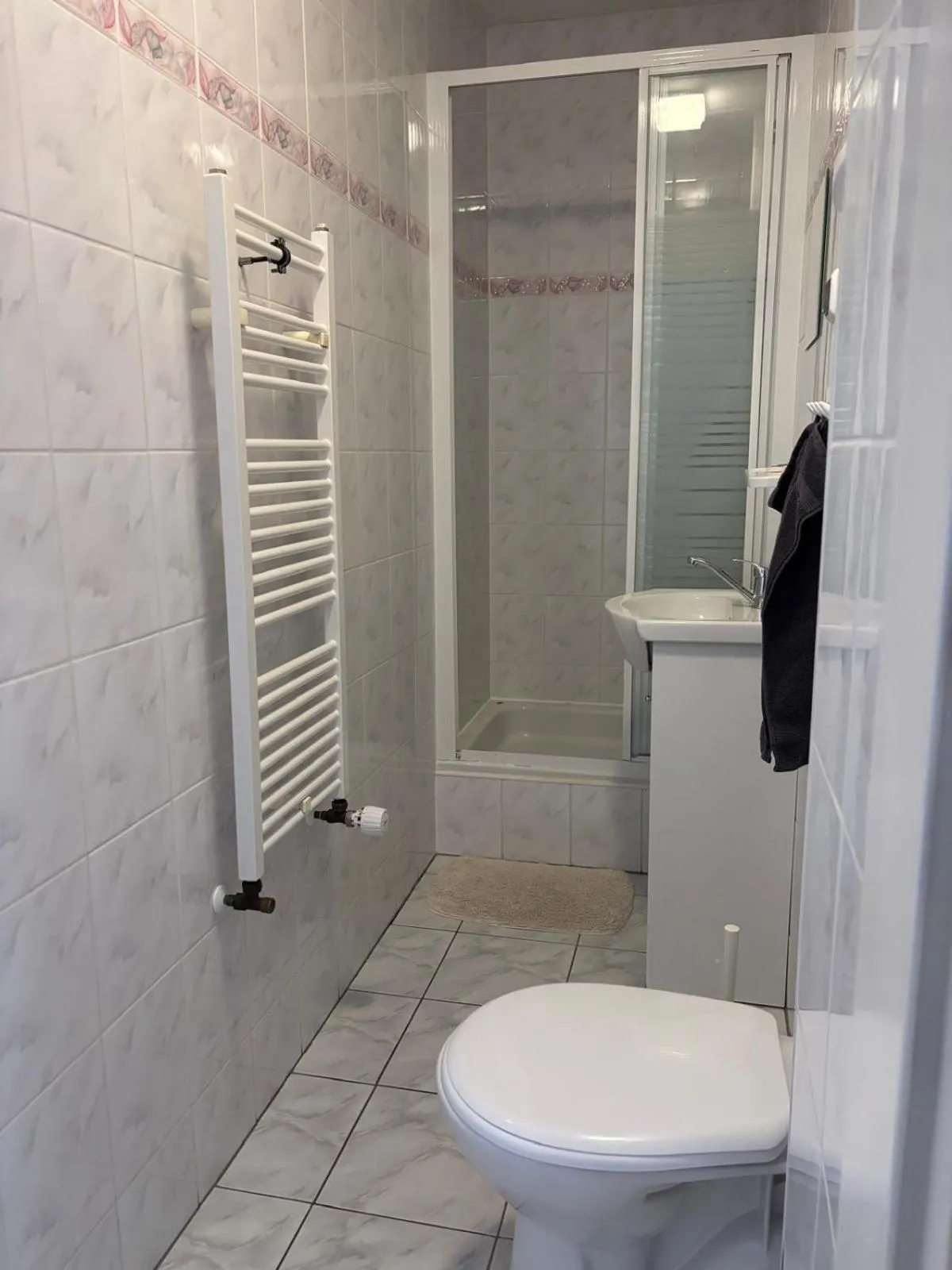 Shower in Pensjonat Grań