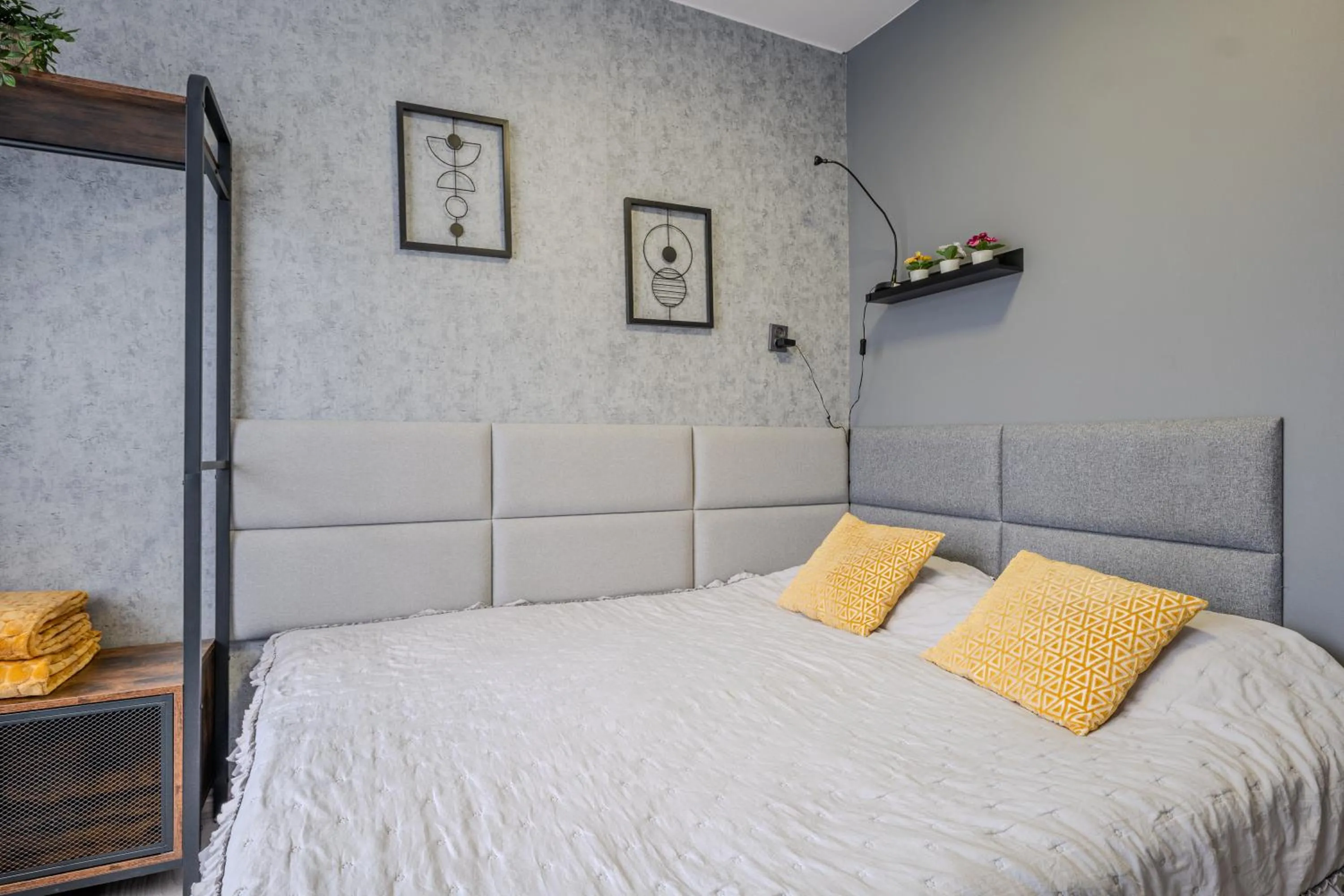 Bed in Pensjonat Grań