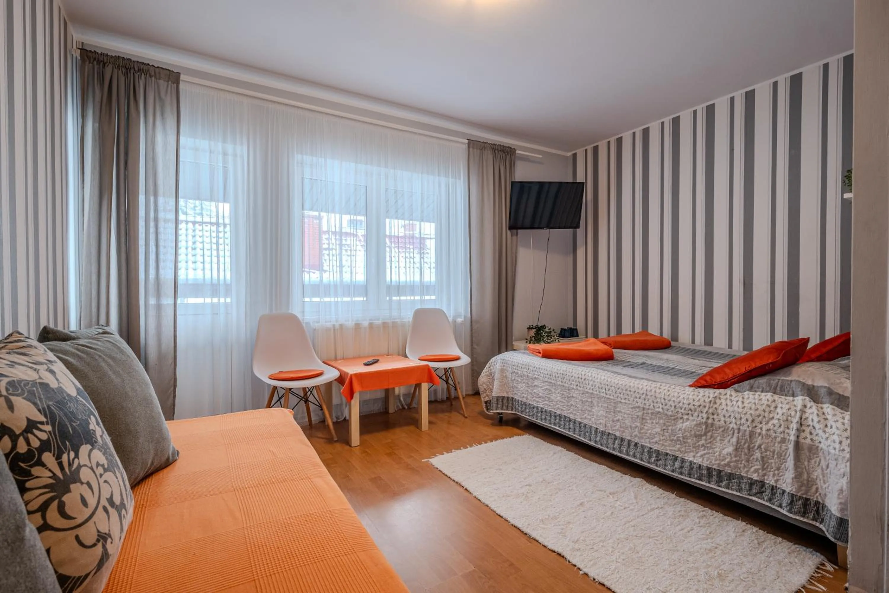 Bed in Pensjonat Grań
