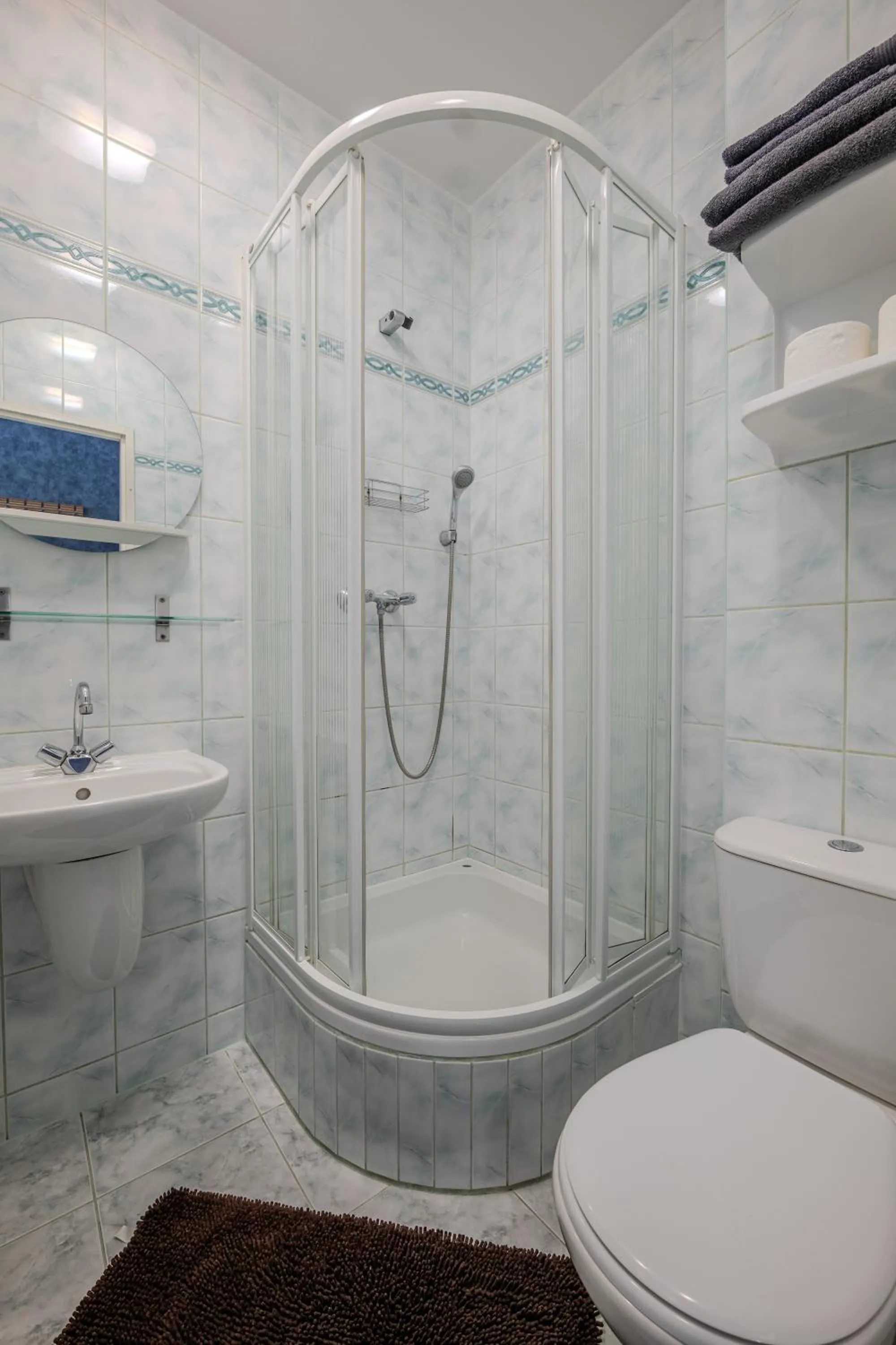 Shower in Pensjonat Grań