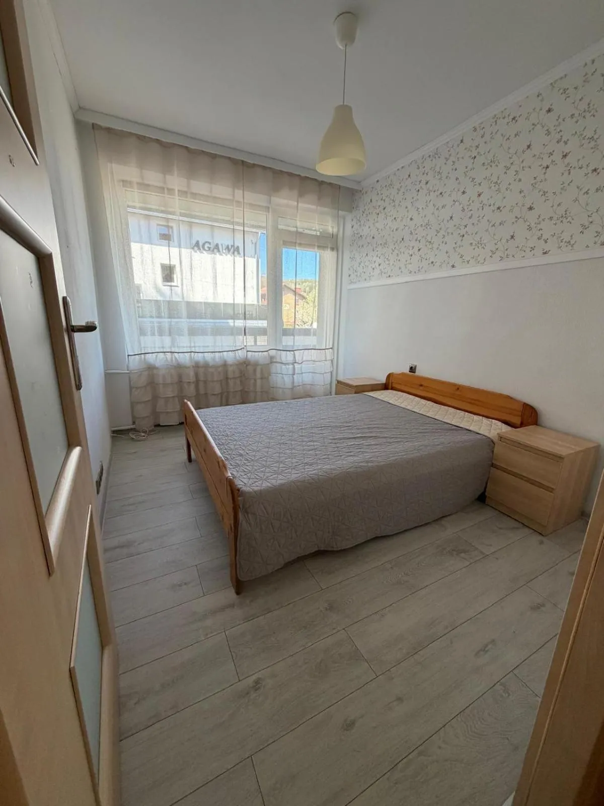 Bed in Pensjonat Grań