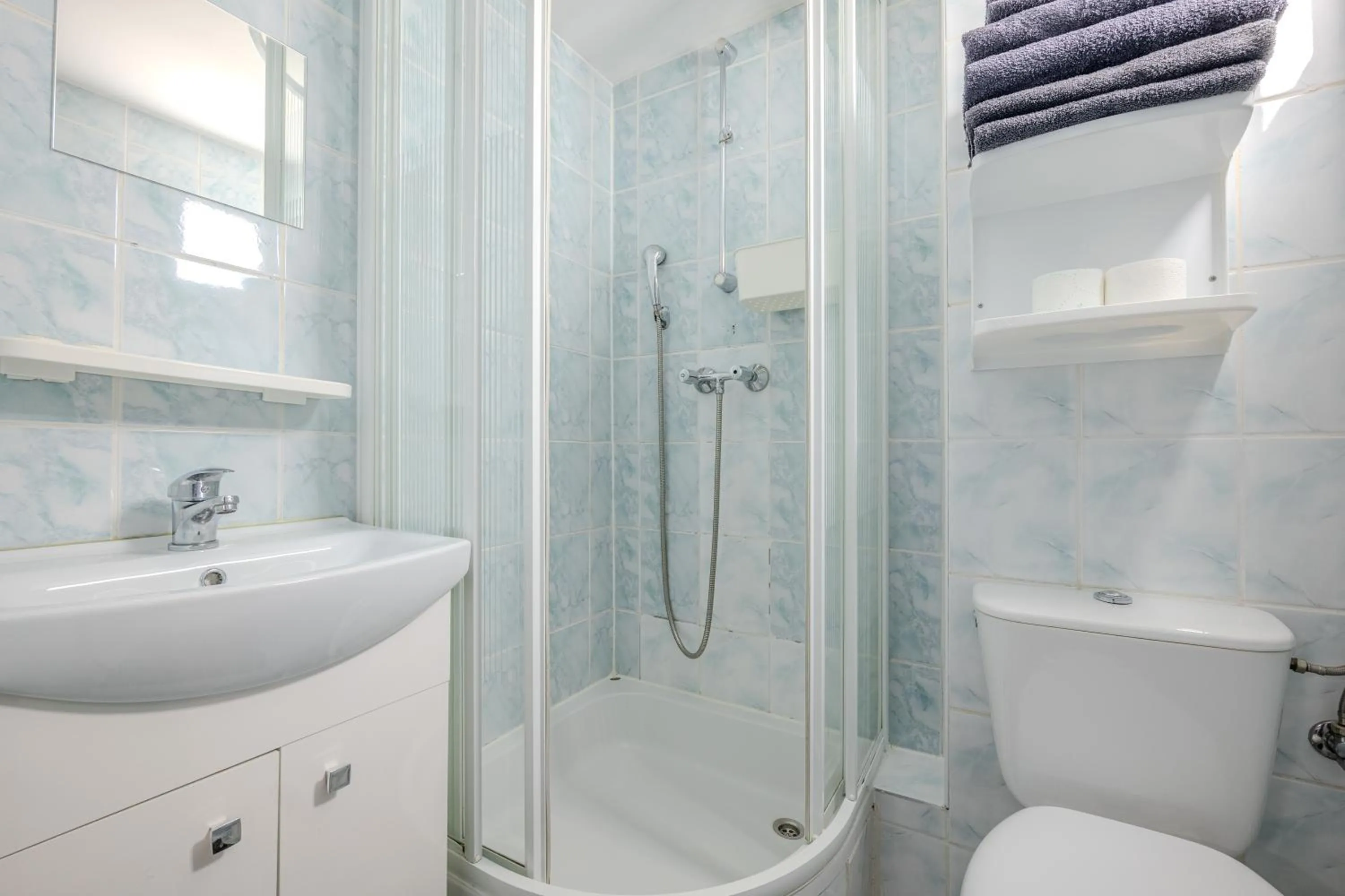 Shower in Pensjonat Grań