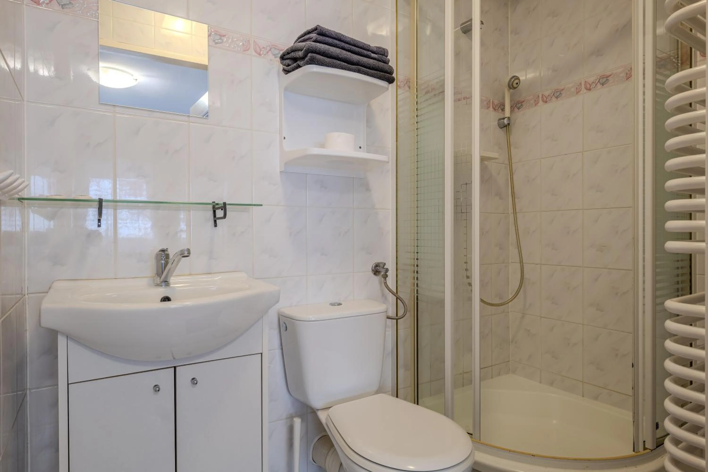 Shower in Pensjonat Grań