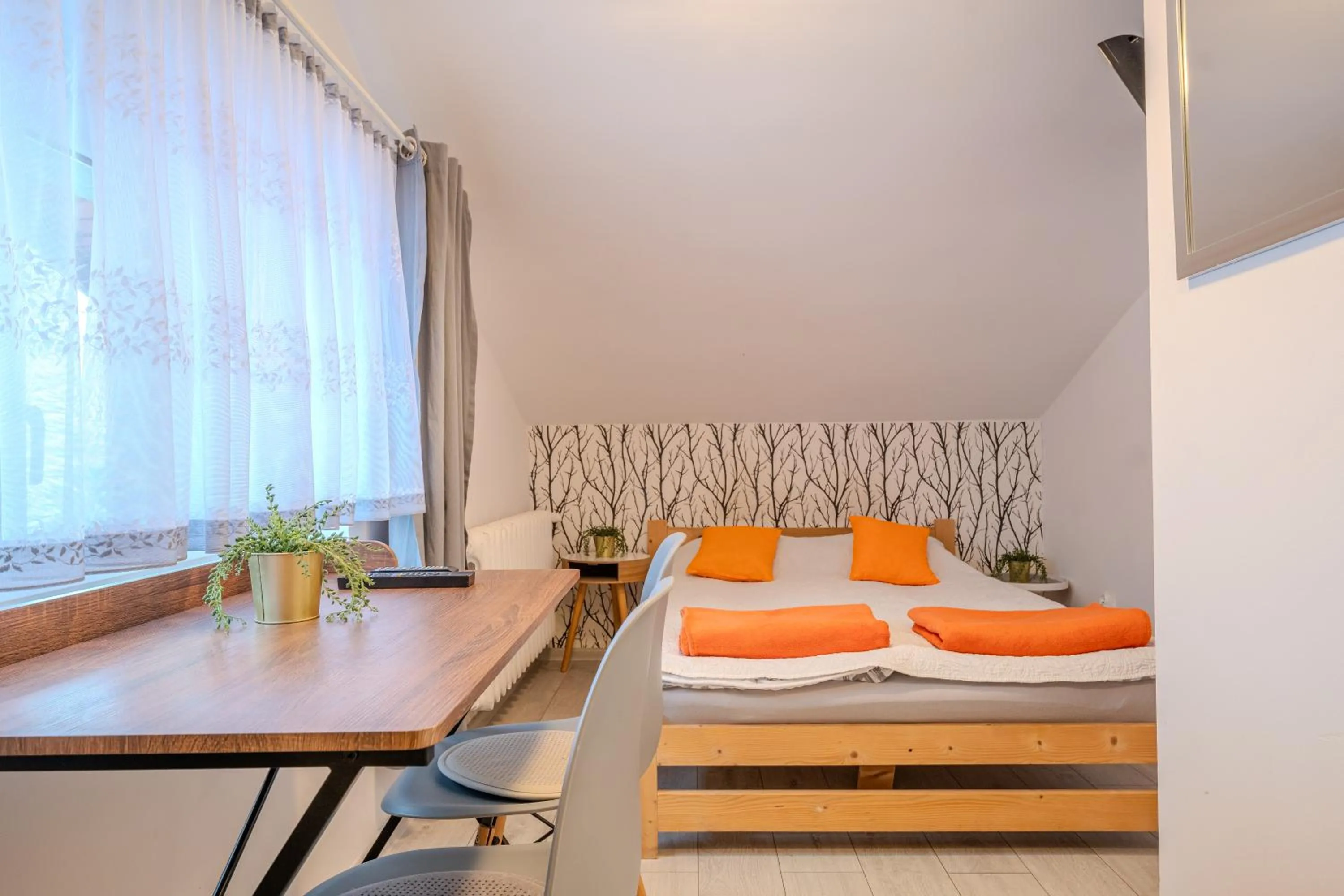 Bed in Pensjonat Grań