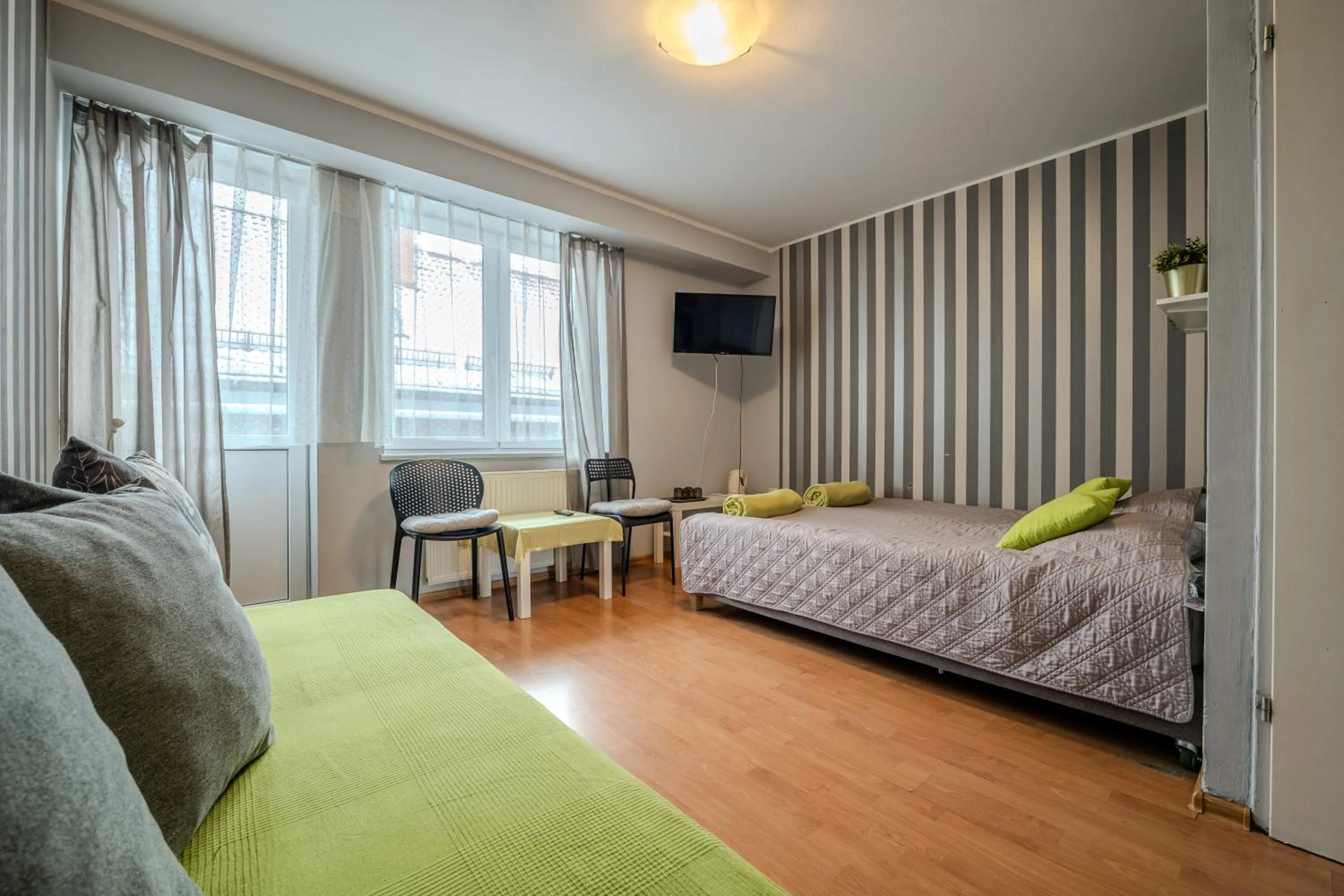 Bed in Pensjonat Grań