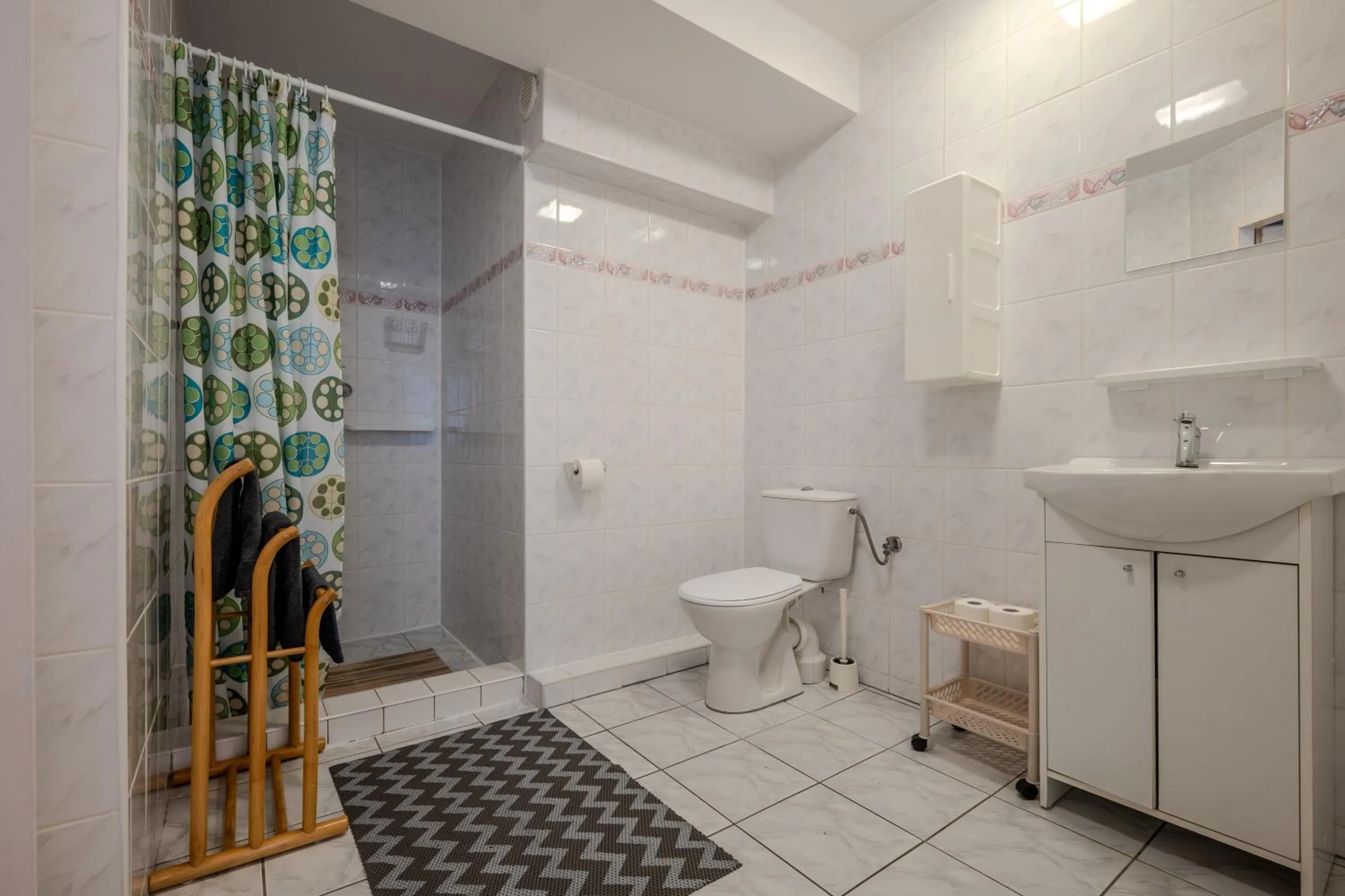 Shower in Pensjonat Grań