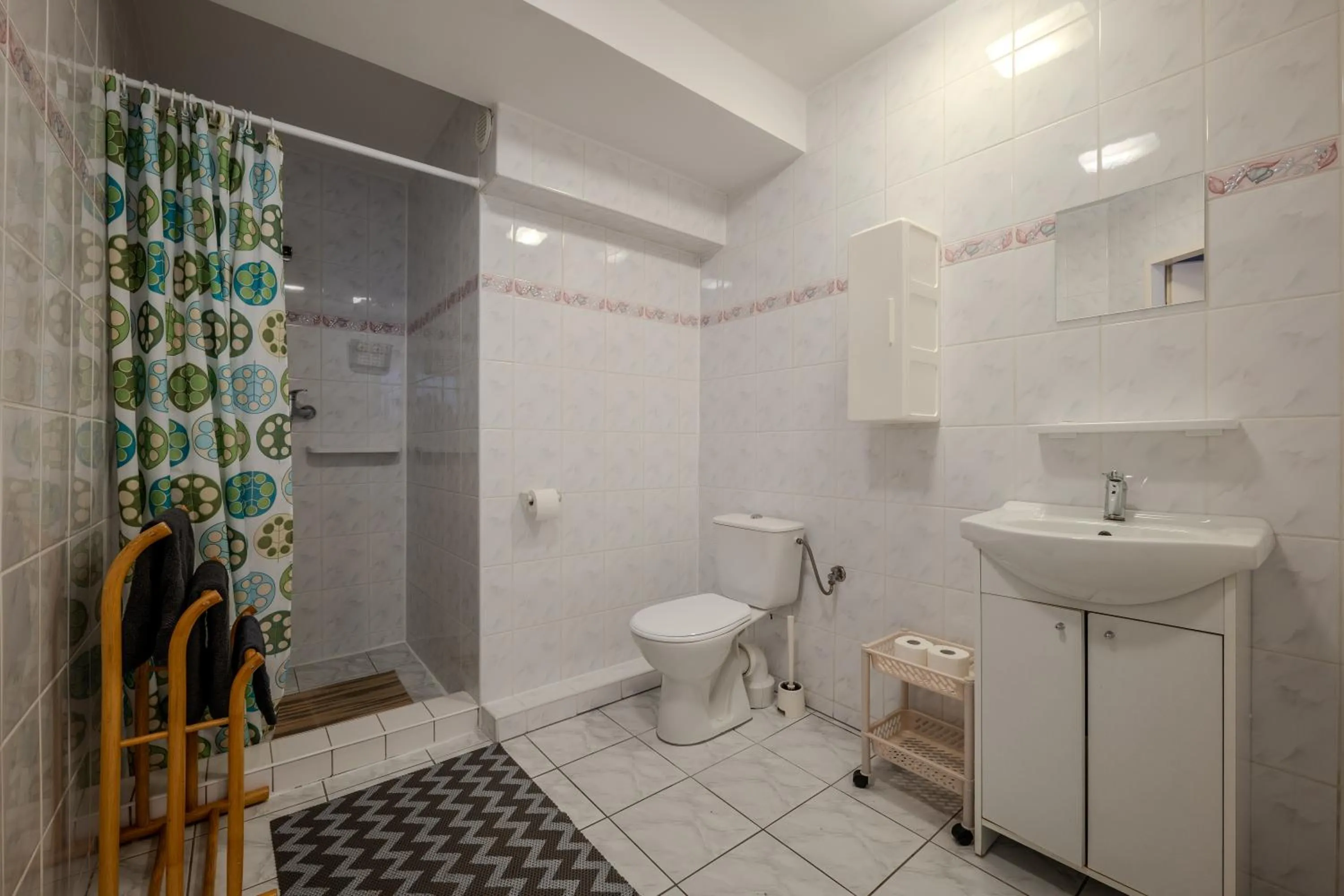 Shower in Pensjonat Grań