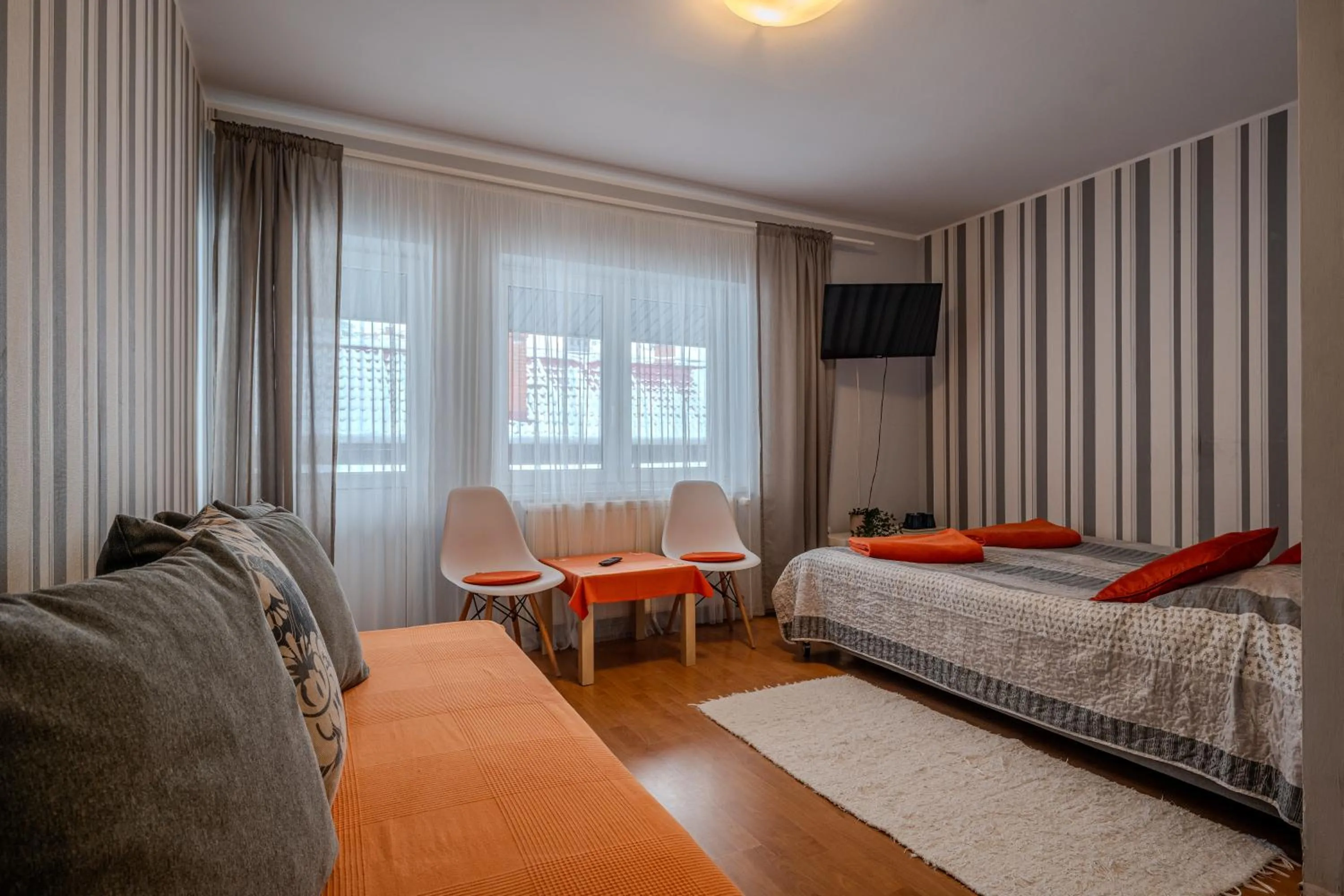 Bed in Pensjonat Grań