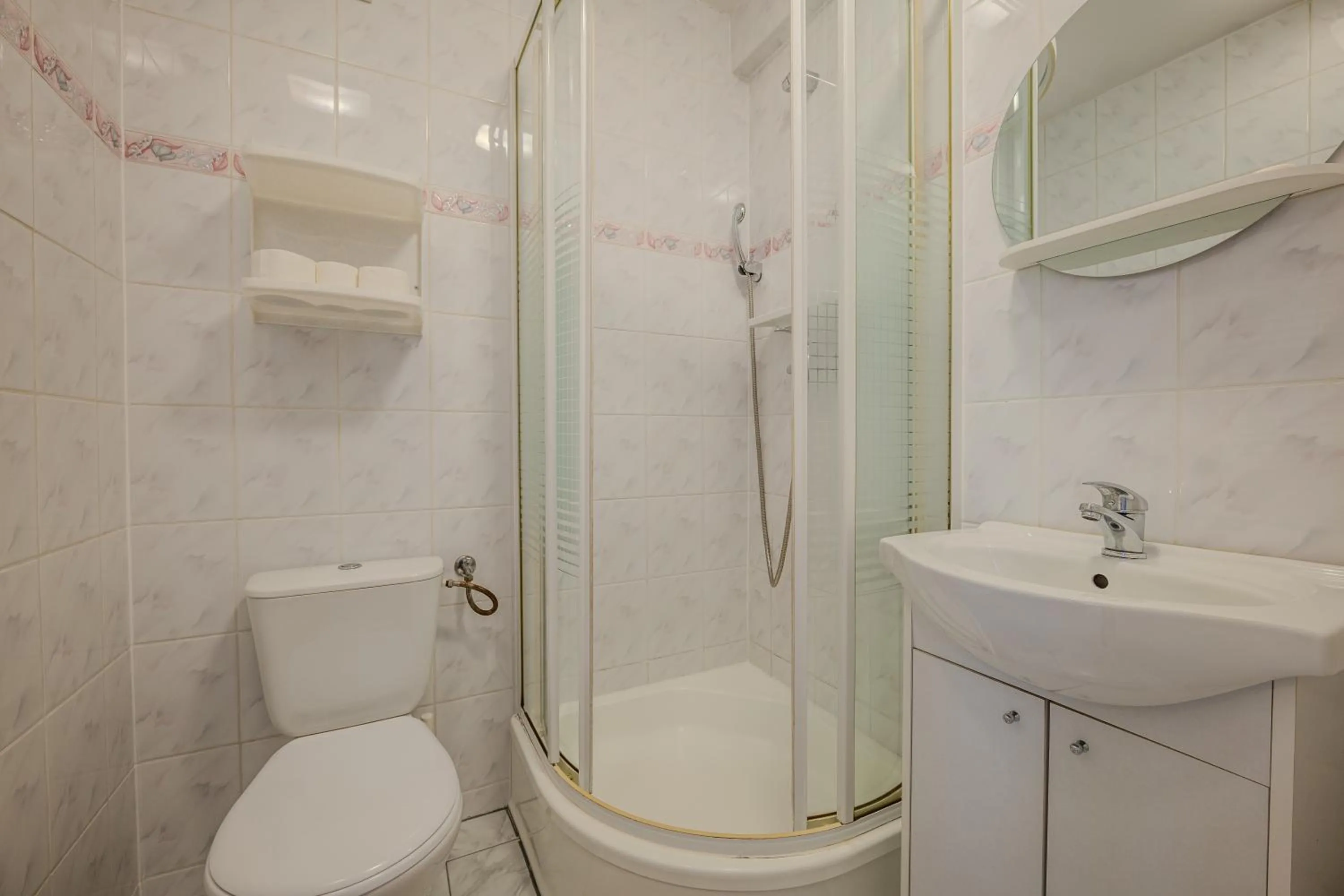 Shower in Pensjonat Grań