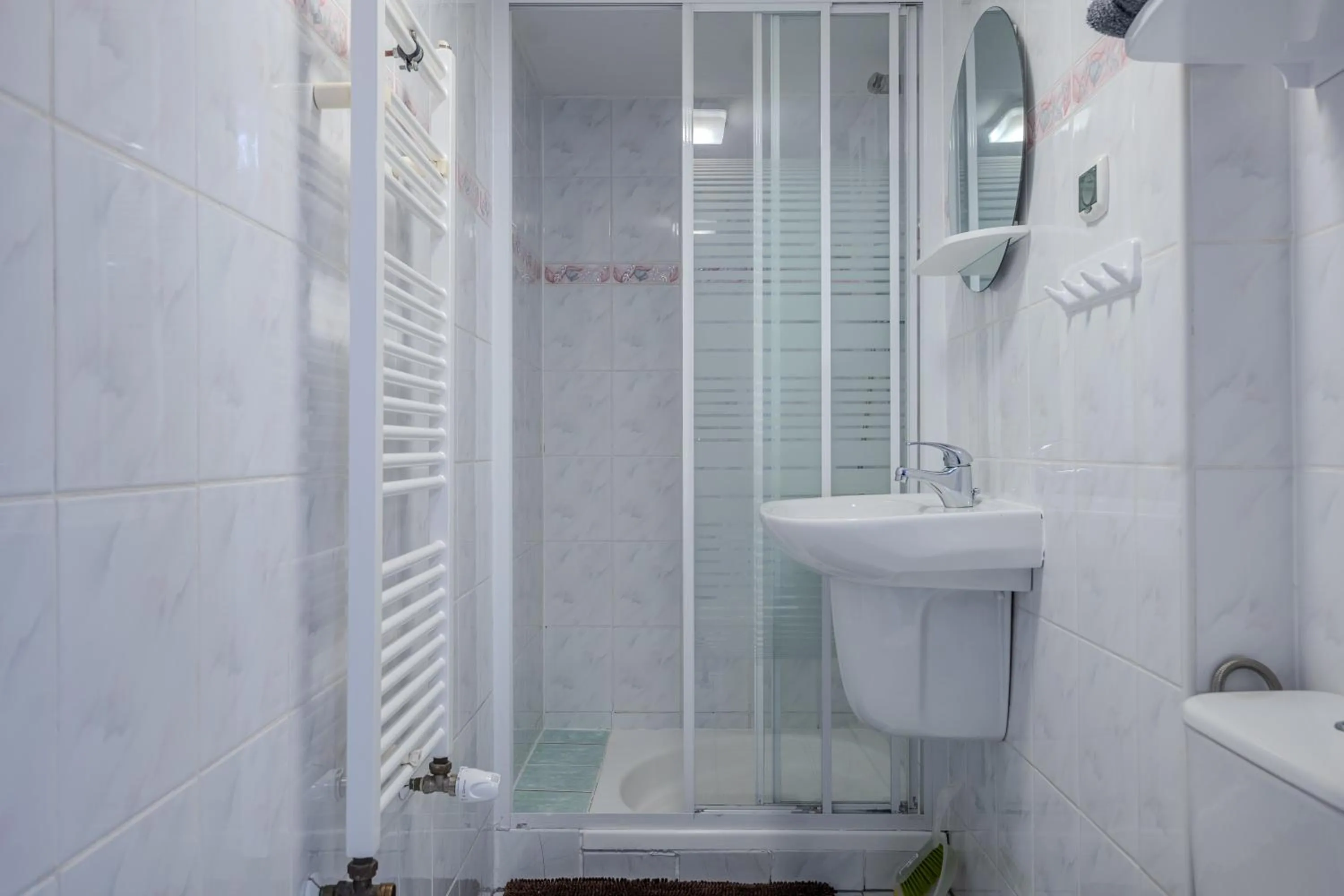 Shower in Pensjonat Grań