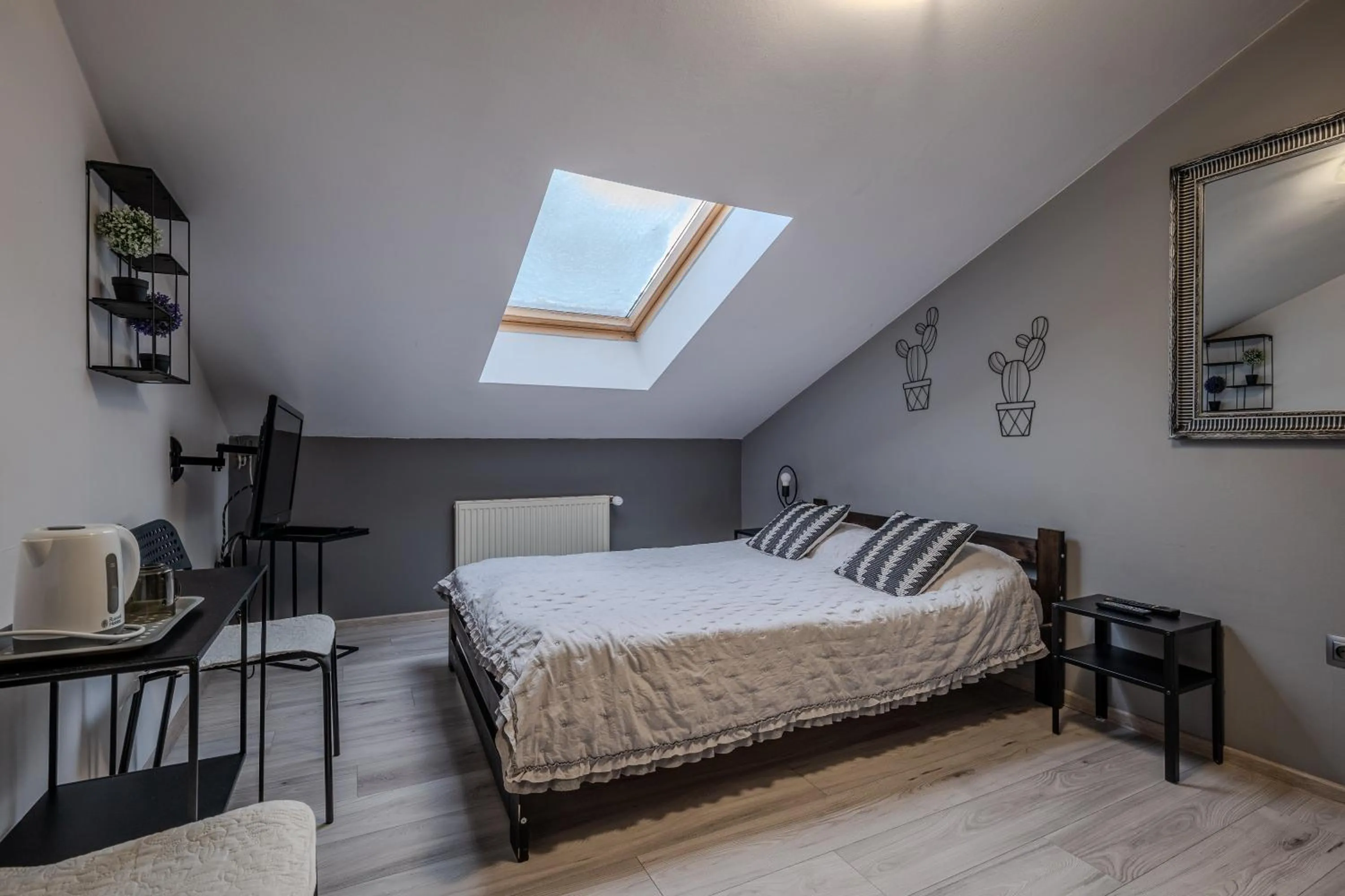 Bed in Pensjonat Grań
