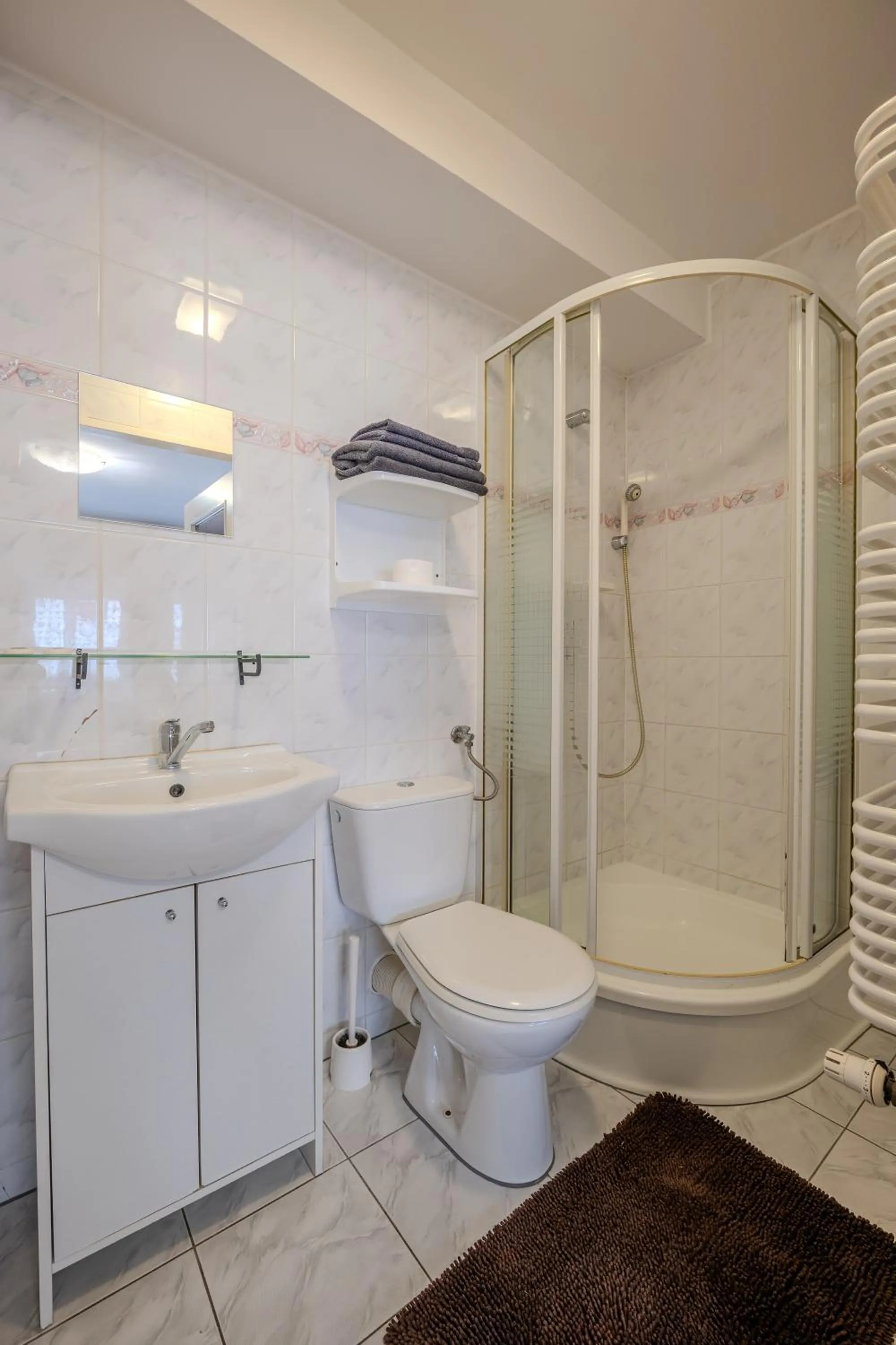 Shower in Pensjonat Grań