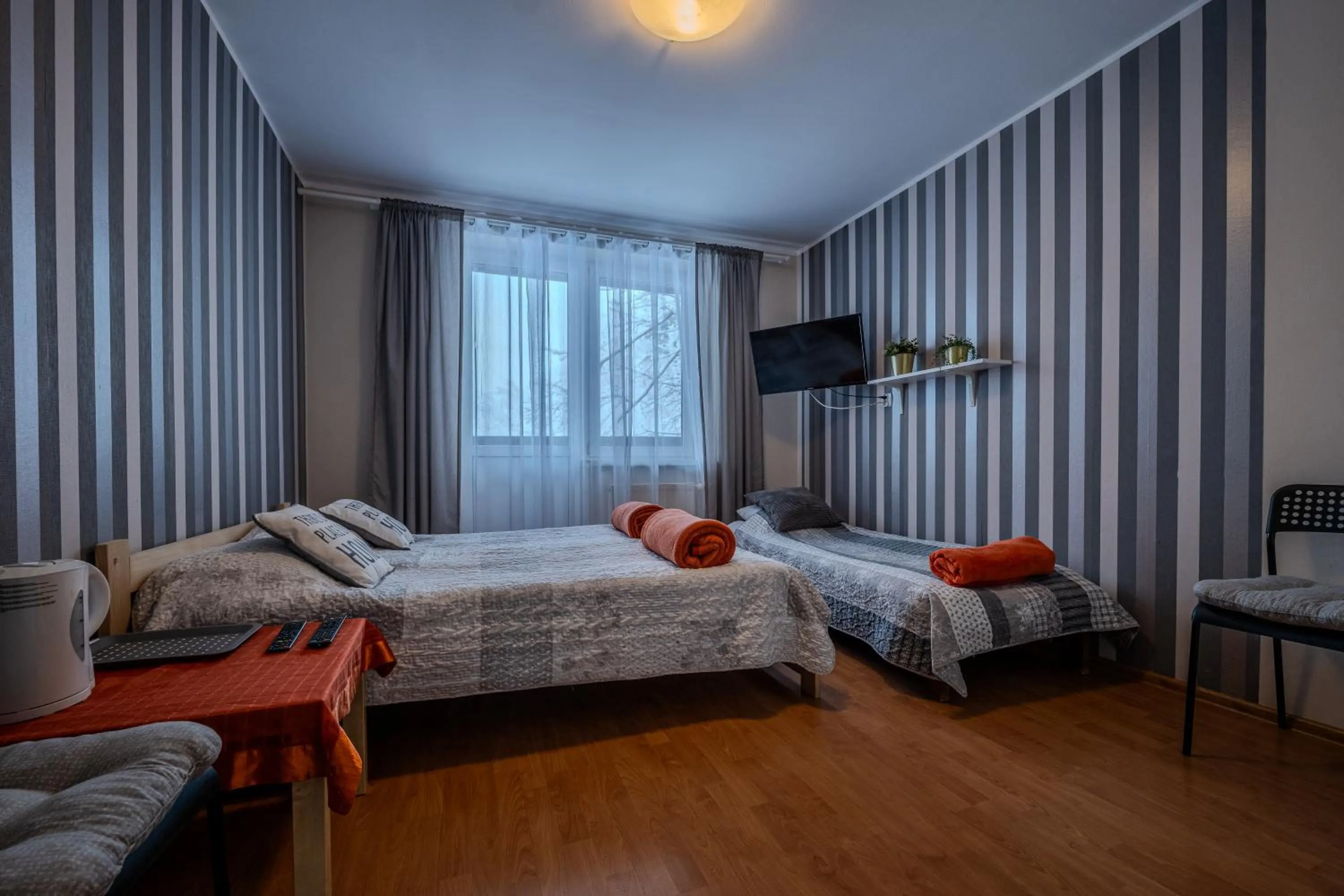 Bed in Pensjonat Grań