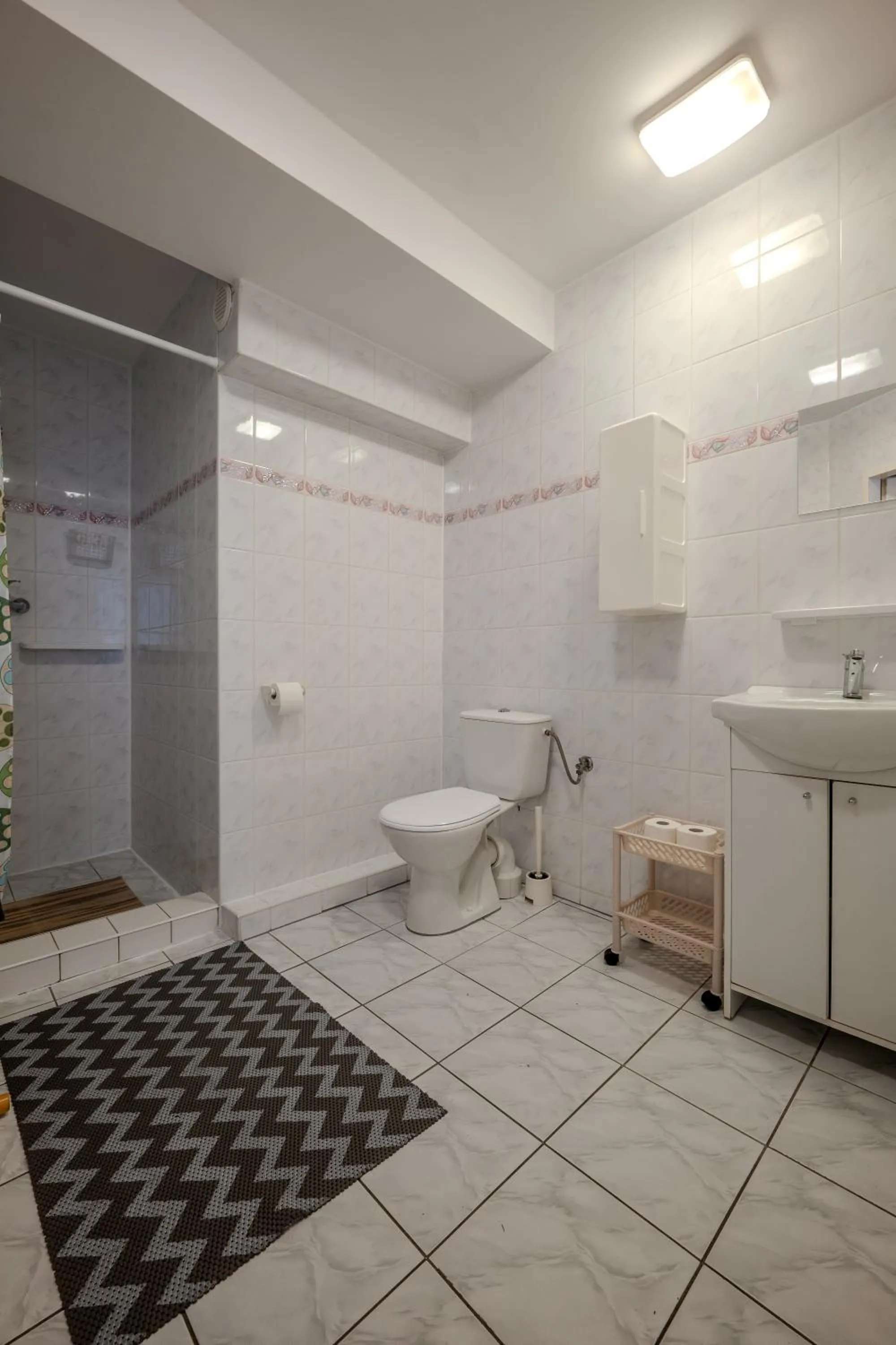 Shower in Pensjonat Grań