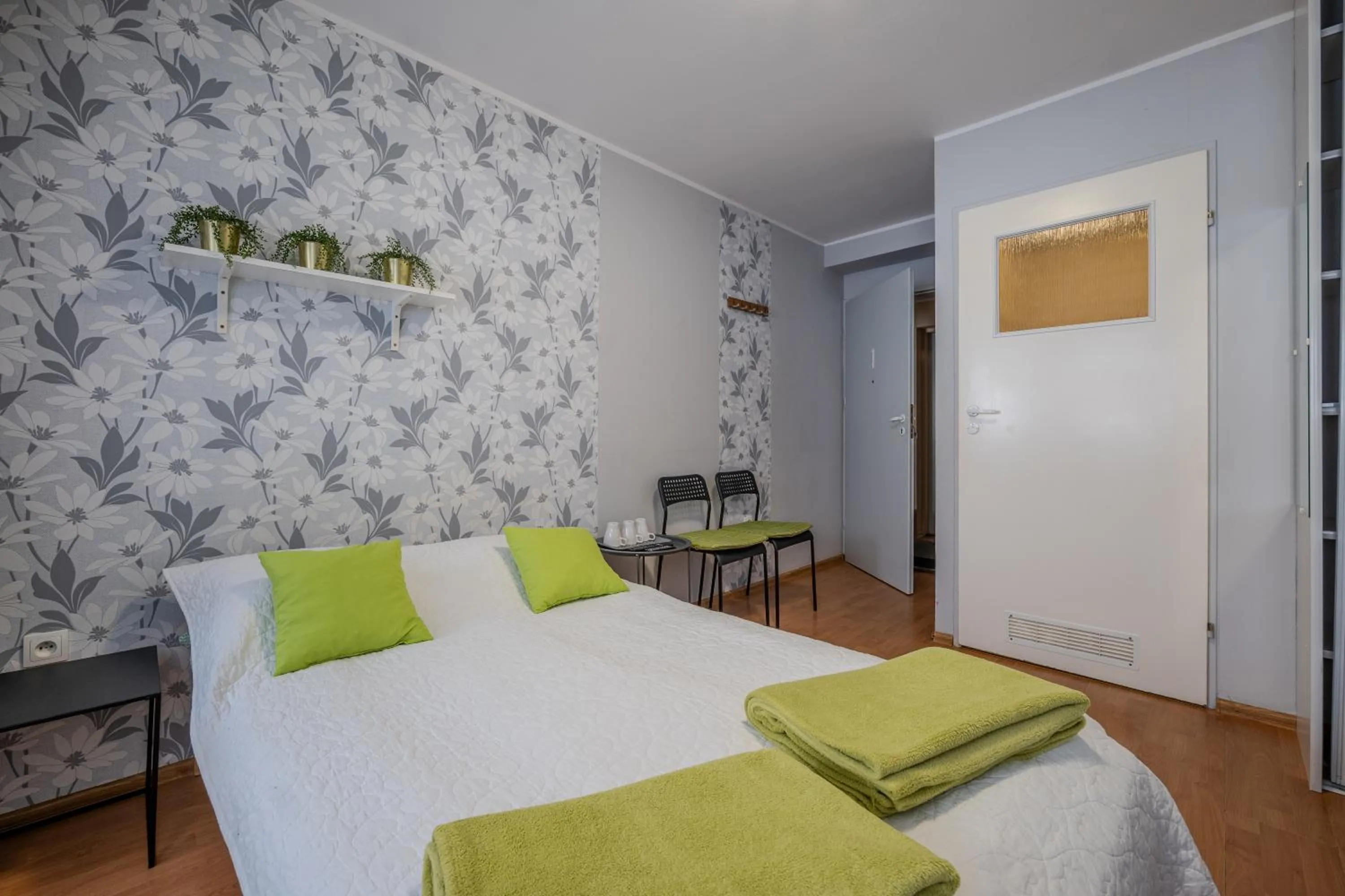Bed in Pensjonat Grań