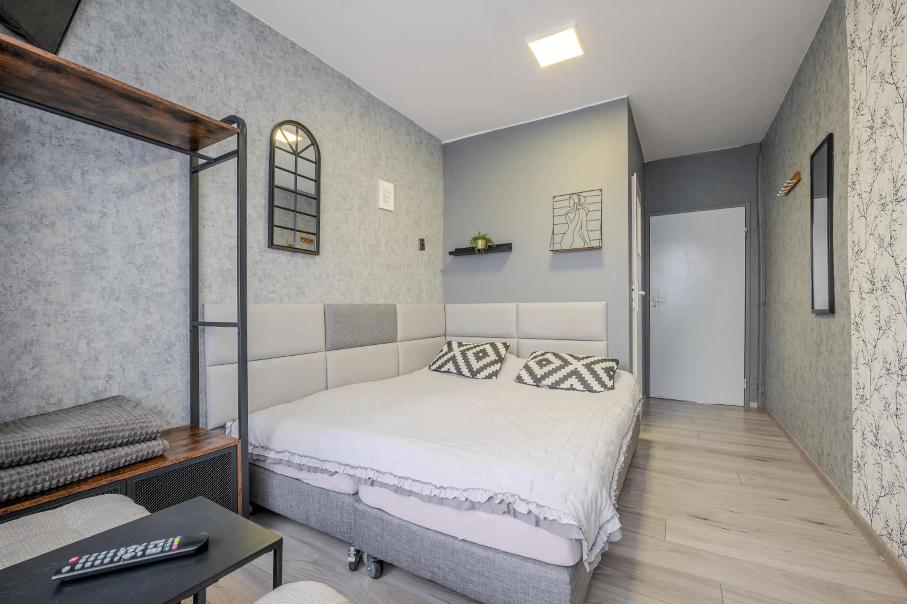 Bed in Pensjonat Grań