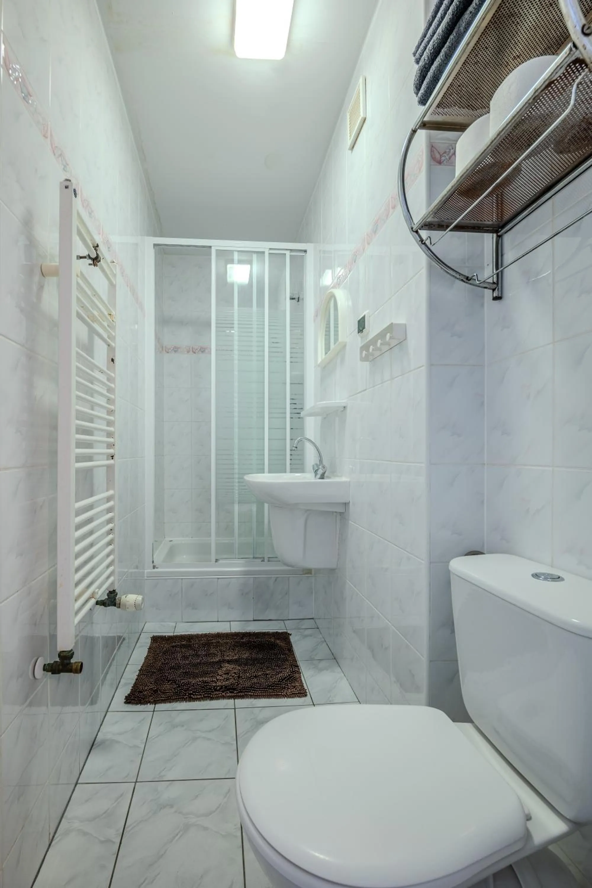 Shower in Pensjonat Grań
