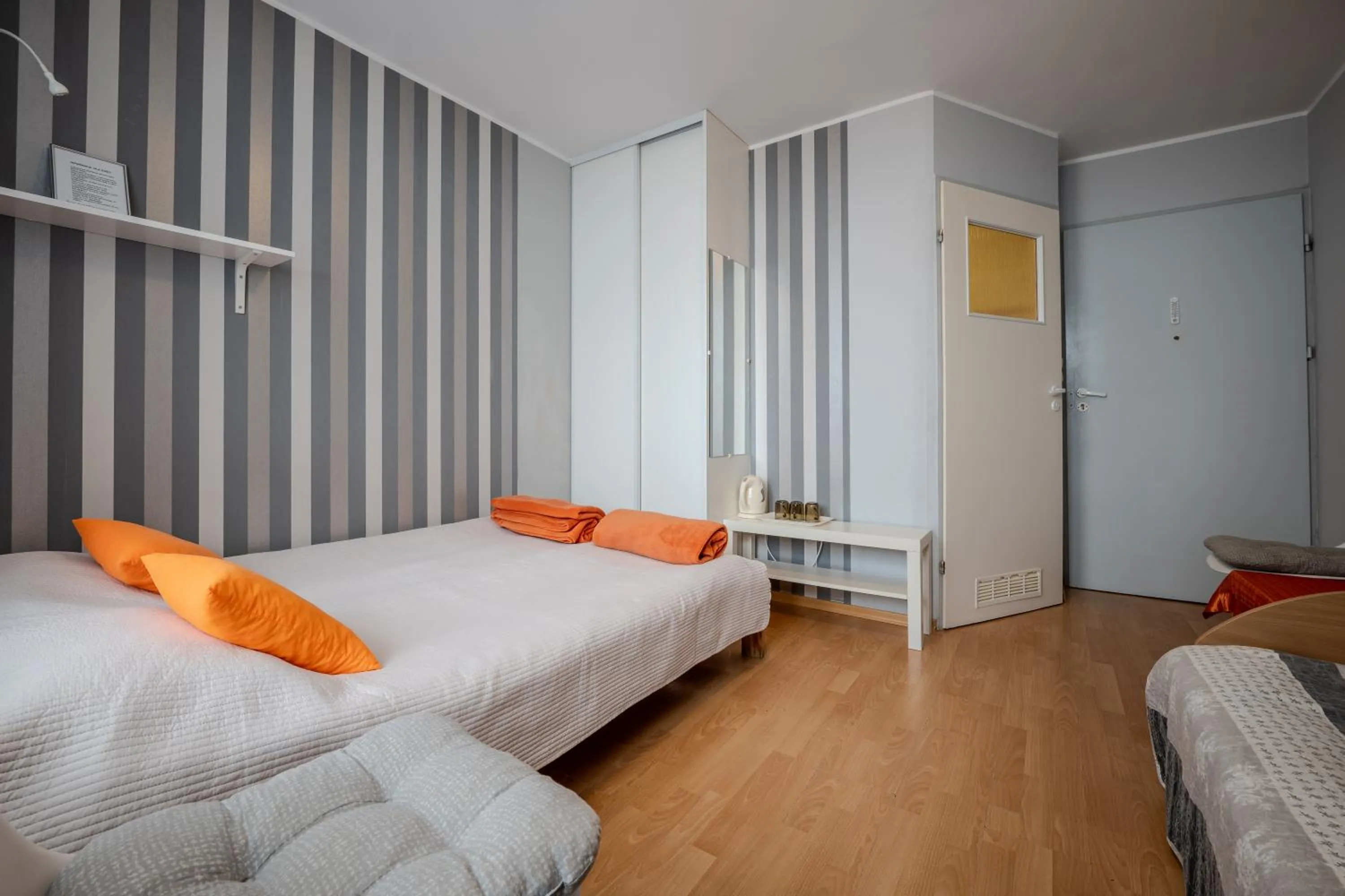 Bed in Pensjonat Grań